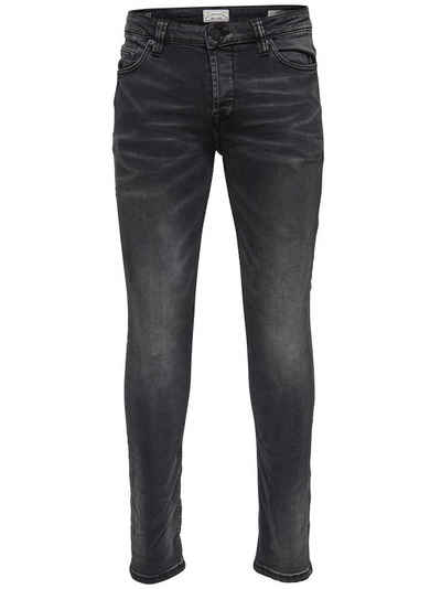 ONLY & SONS Regular-fit-Jeans ONLY & SONS Herren onsLOOM 4349 PA NOOS Джинсиhose