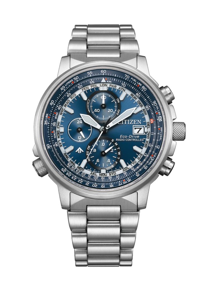 Citizen Quarzuhr Citizen Promaster Sky AT8300-58L