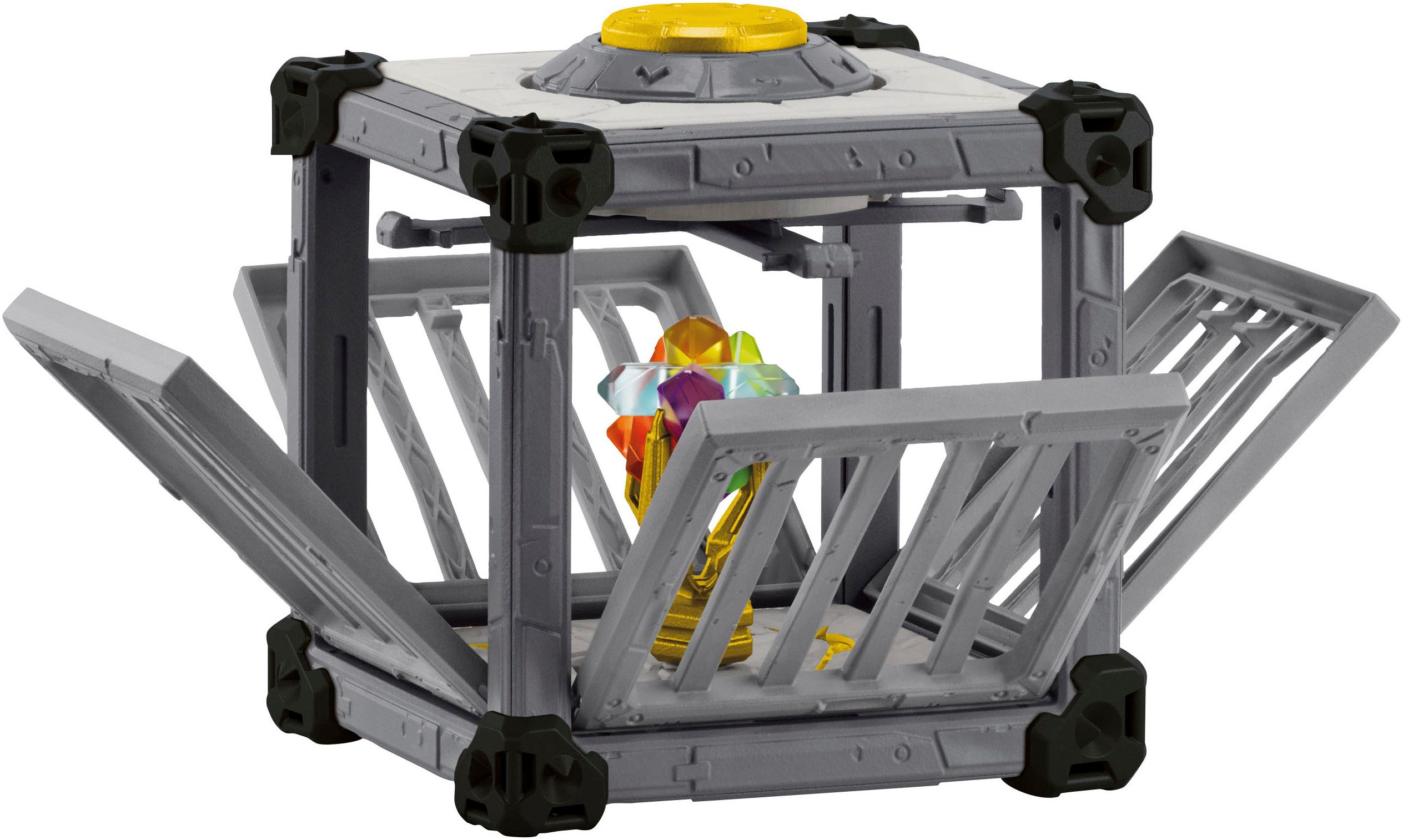 Schleich® Spielfigur ELDRADOR® CREATURES, BattleCave Superkristalle (42702)