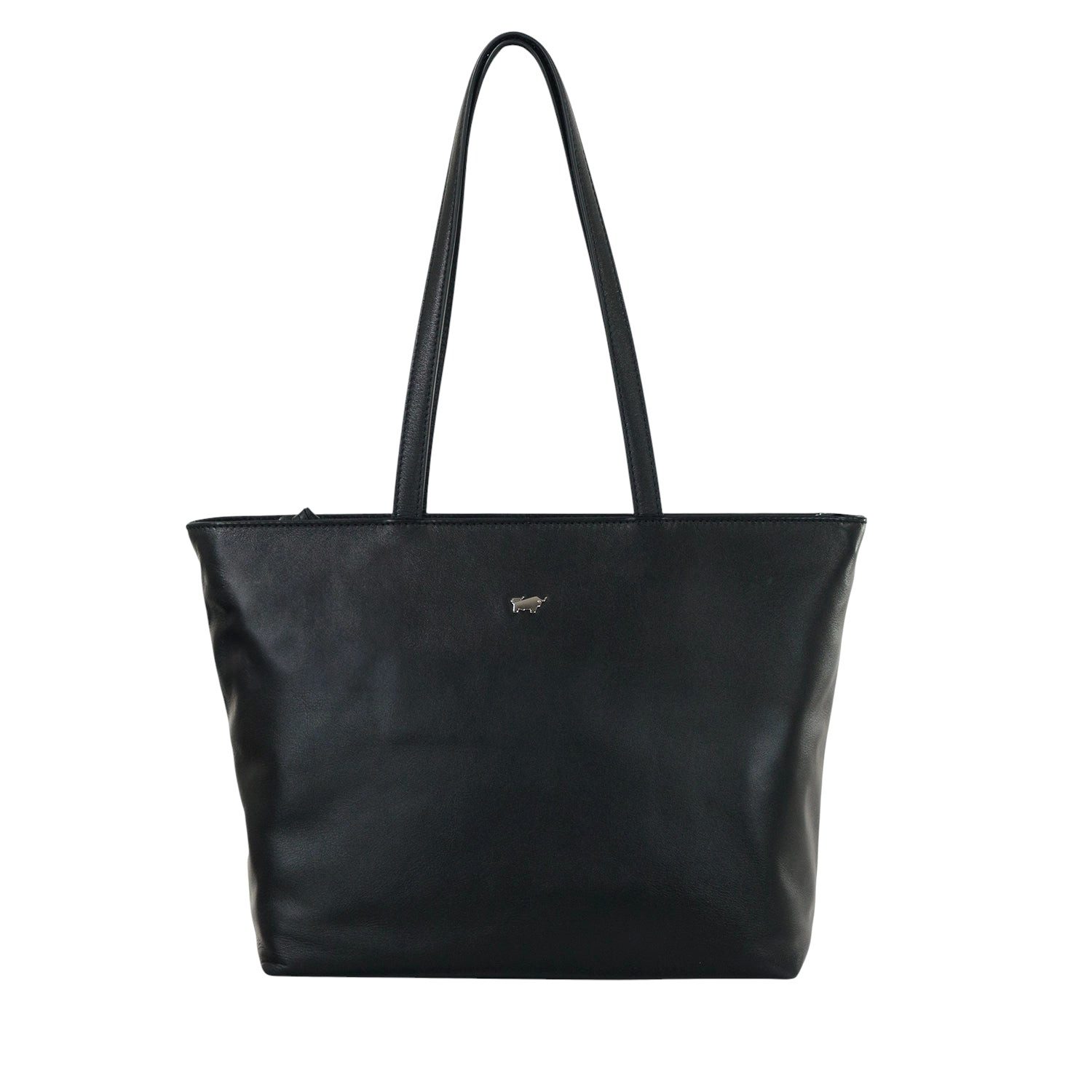 Umhängetasche HANNA CLASSIC Shopper S schwarz