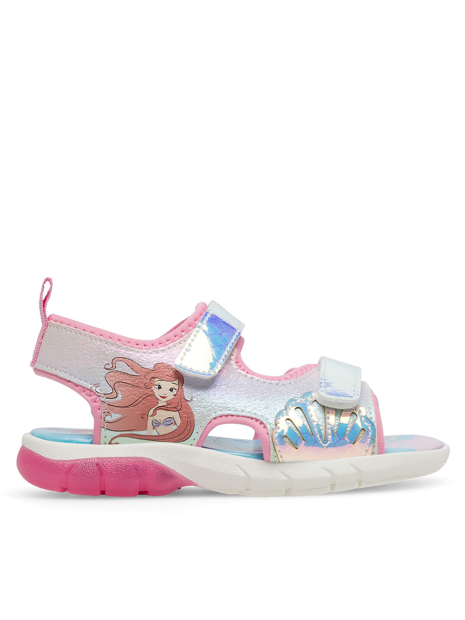 PRINCESS Princess Sandalen Mädchen SS24-111DPRN Rosa Sandale