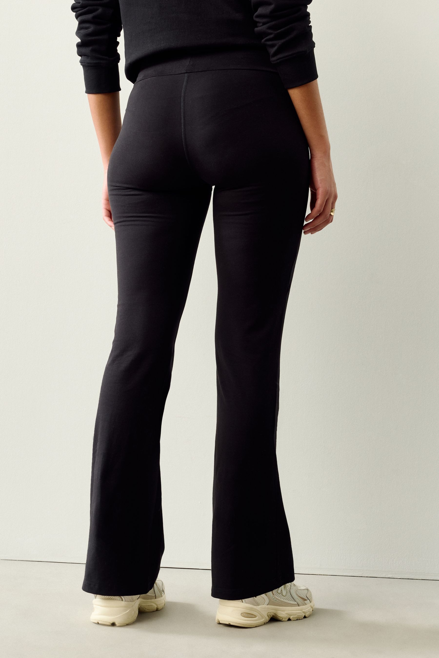 Next Leggings Weich gerippte, geraffte Leggings günstig online kaufen