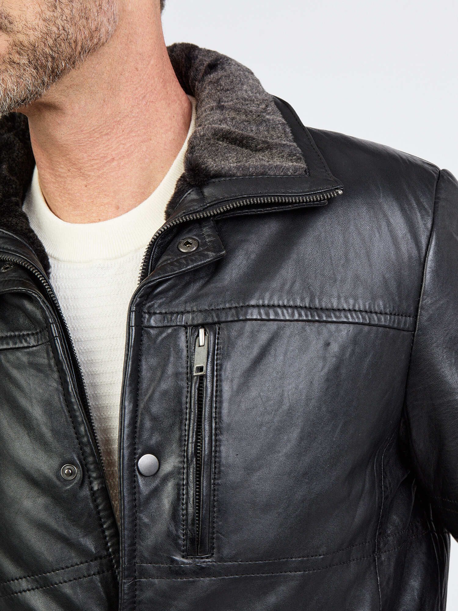 JCC Lederjacke JCC-09-703