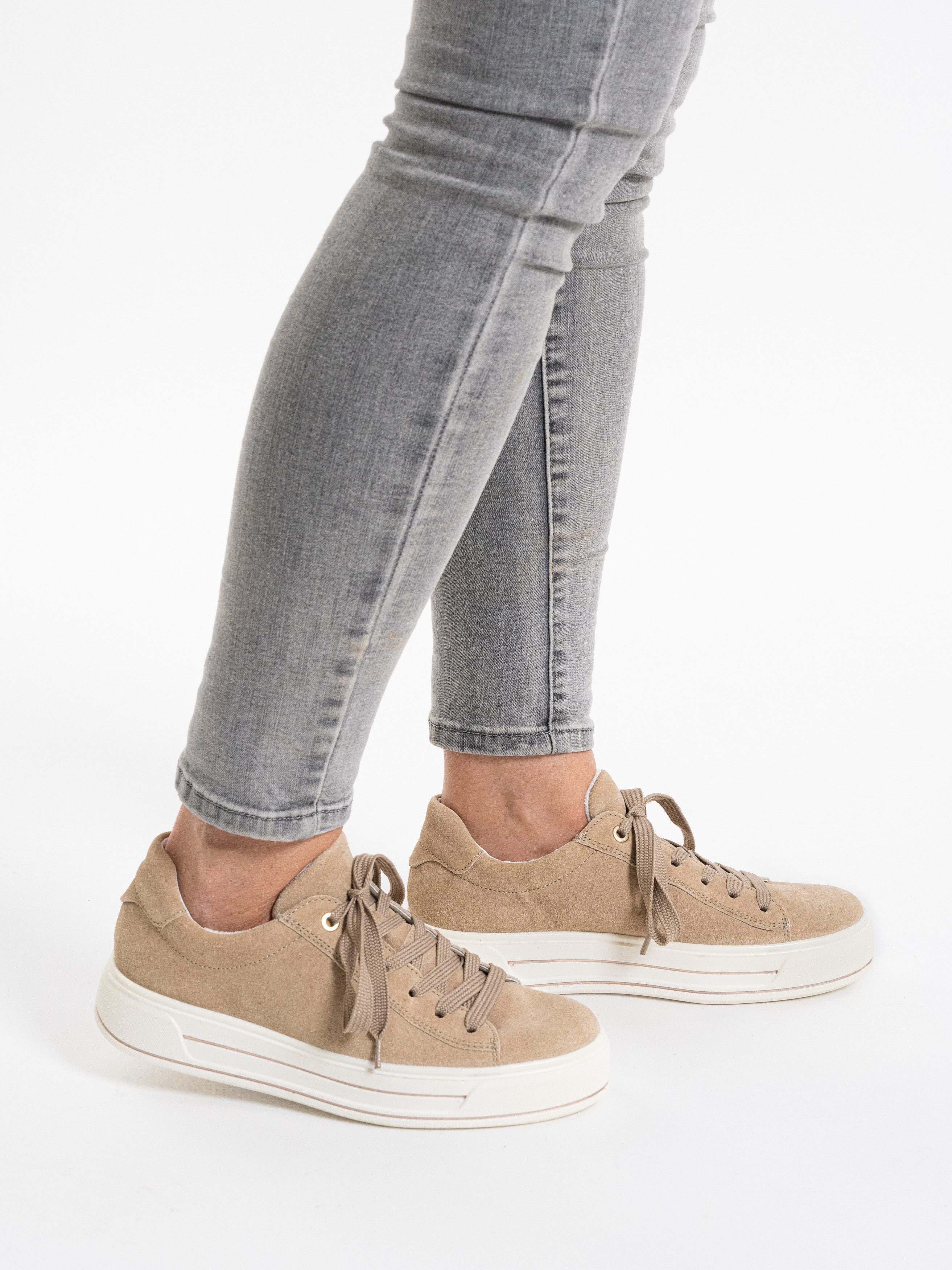 Ara CANBERRA Plateausneaker, Freizeitschuh, Plateausneaker in günstig online kaufen