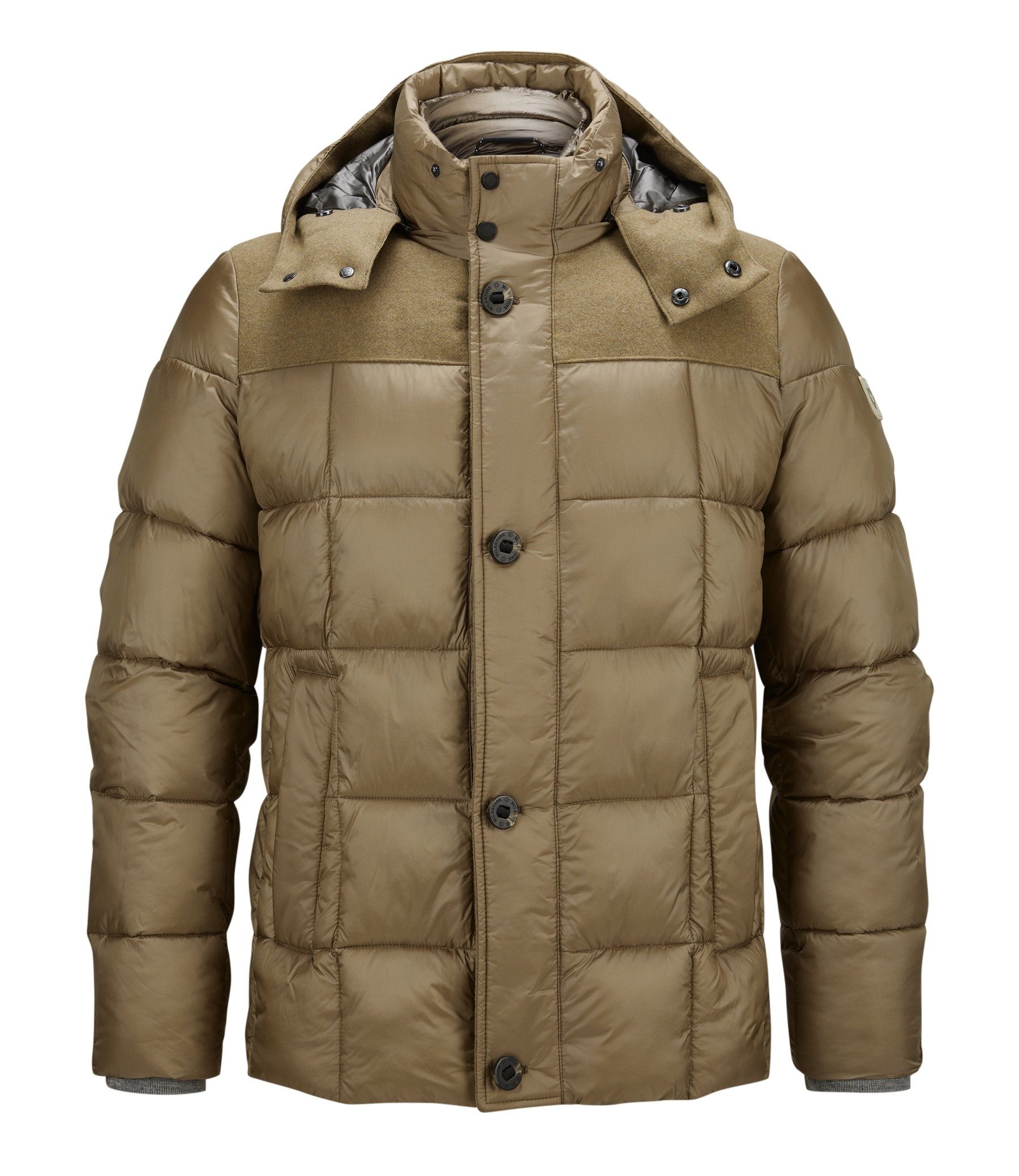 Steppjacke MSTimber