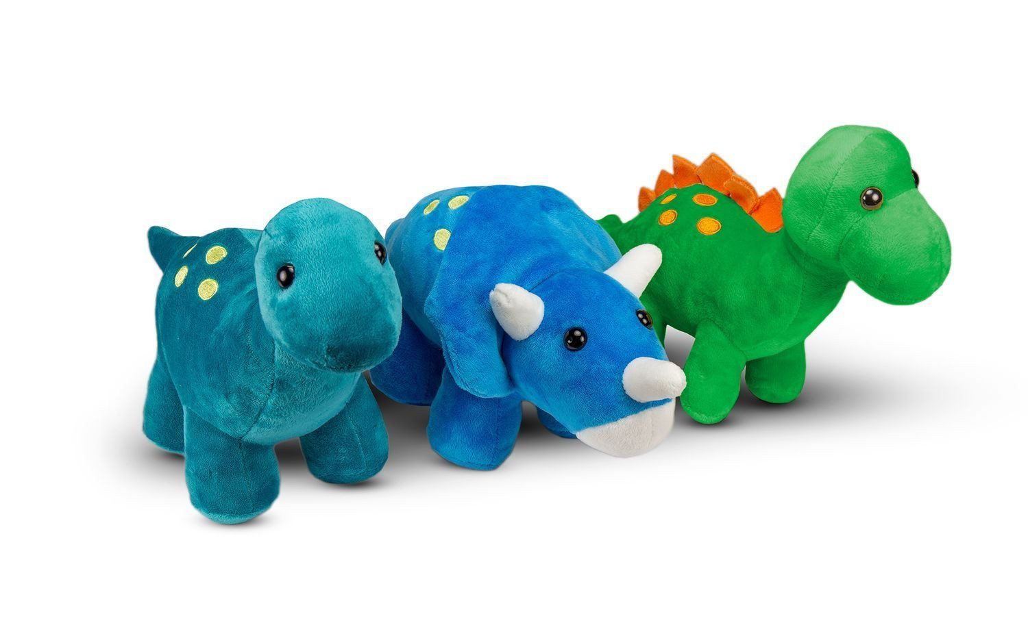Dino World Plüschfigur Dinosaurier - Plüsch günstig online kaufen