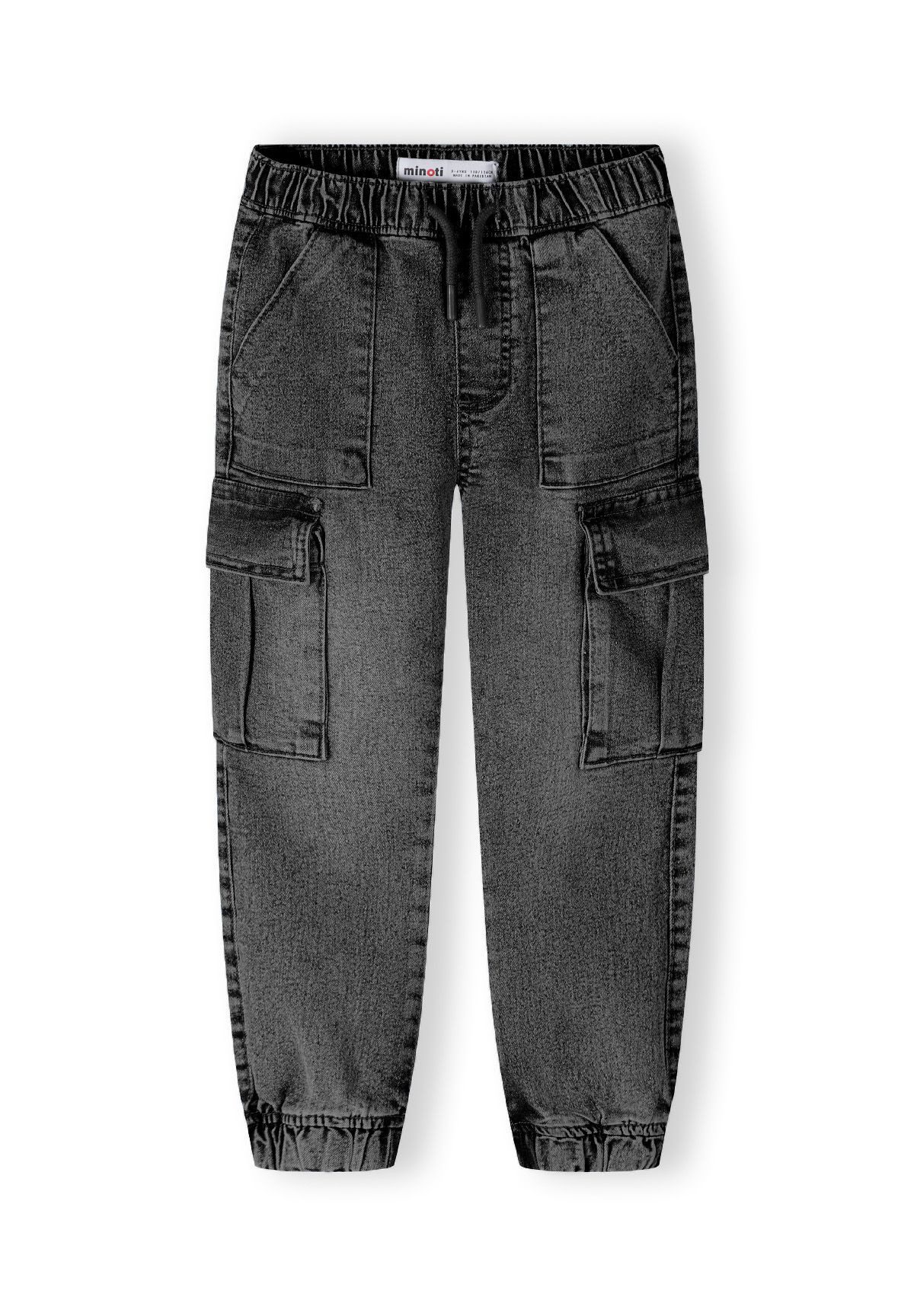 MINOTI Cargojeans Denim-Kampfhosen (3y-14y) günstig online kaufen