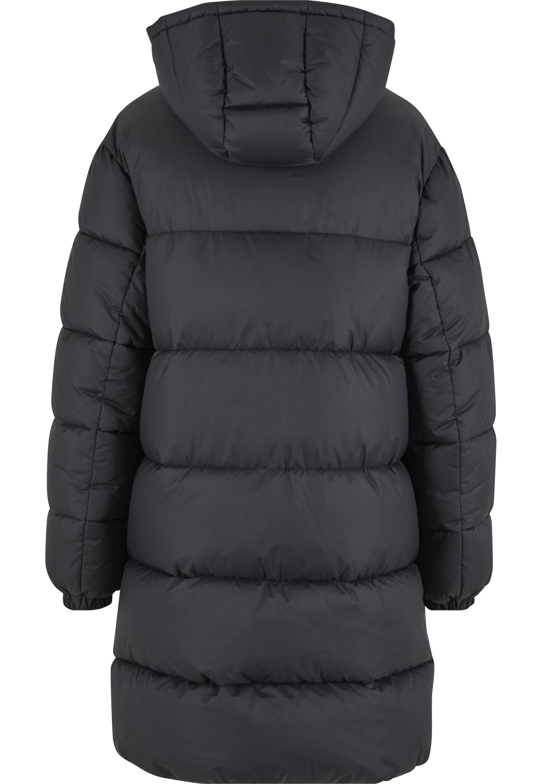 URBAN CLASSICS Winterjacke Urban Classics Ladies Long Puffer Coat (1-St) günstig online kaufen