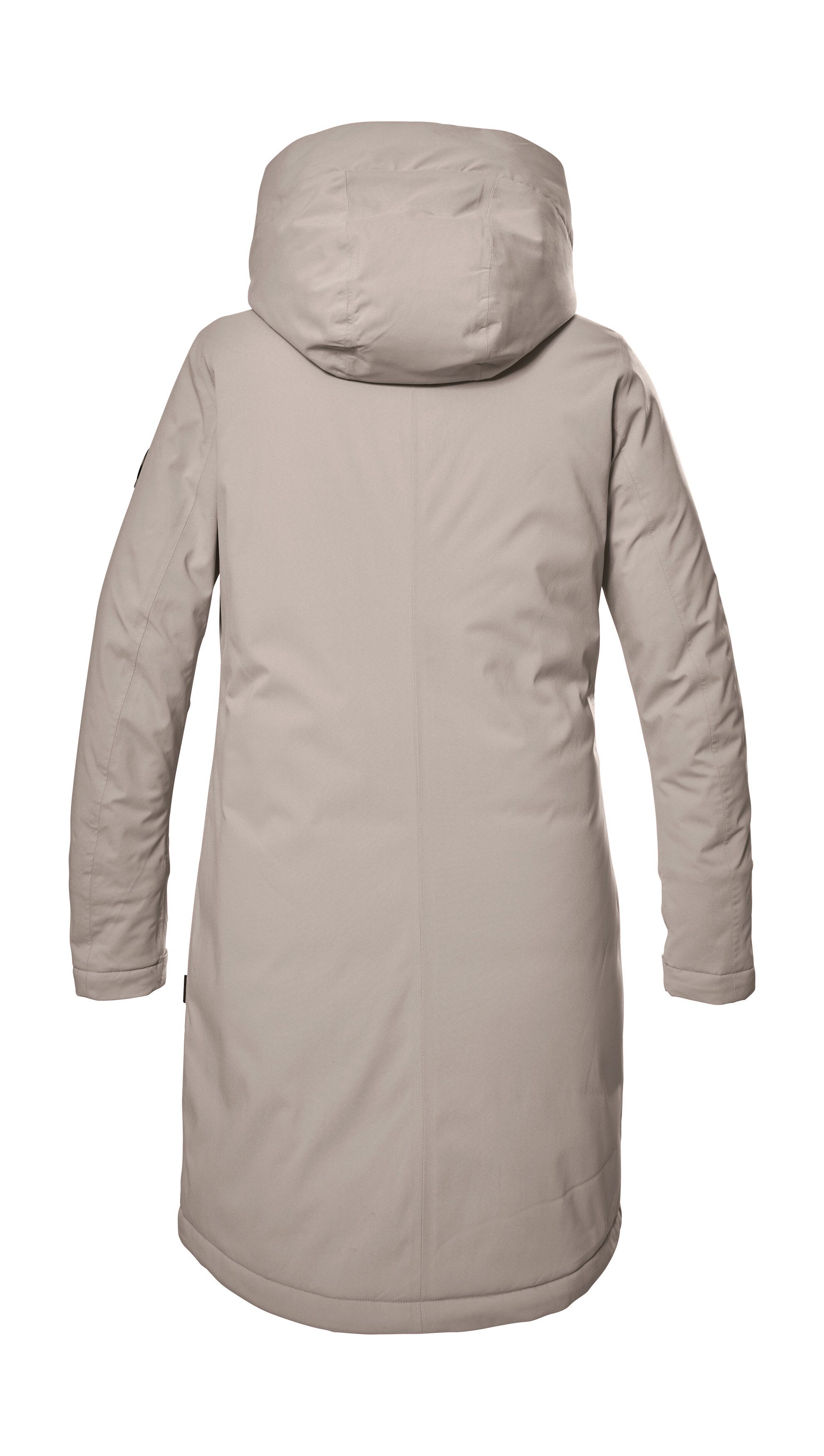 G.I.G.A. DX by killtec Parka GW 73 WMN PRK Wasserdichter, atmungsaktiver Damenparka mit Teflon EcoElite™