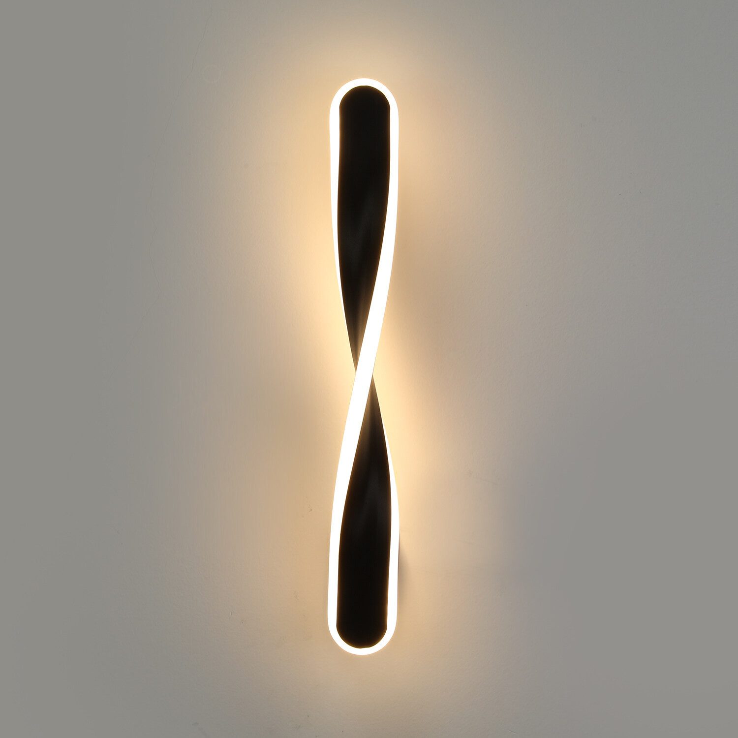 LETGOSPT Wandleuchte 16W Modern LED Wandlampe günstig online kaufen