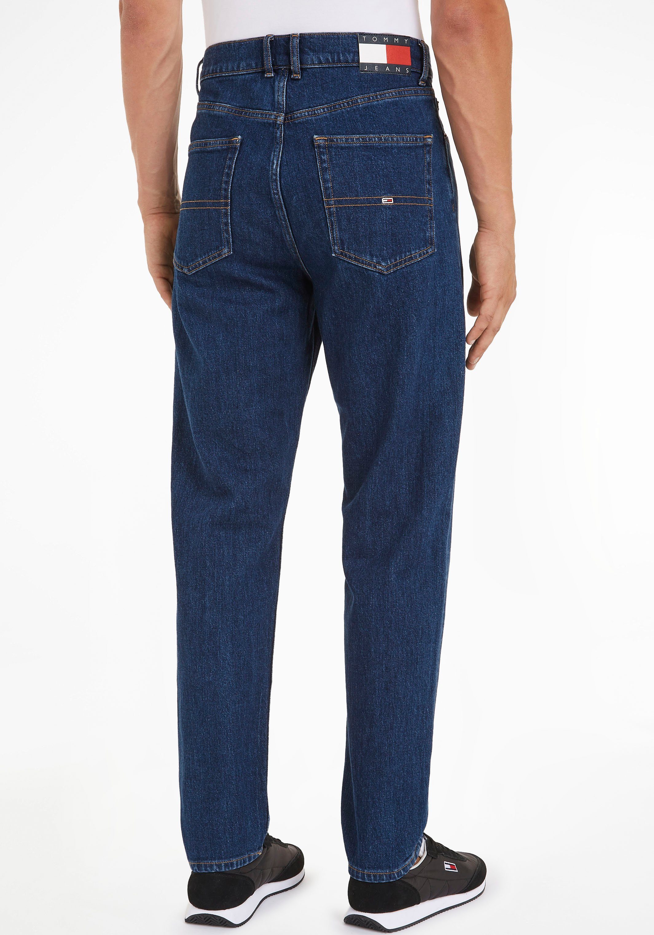 Tommy Jeans Tapered-fit-Jeans Isaac Relaxed Tapered günstig online kaufen