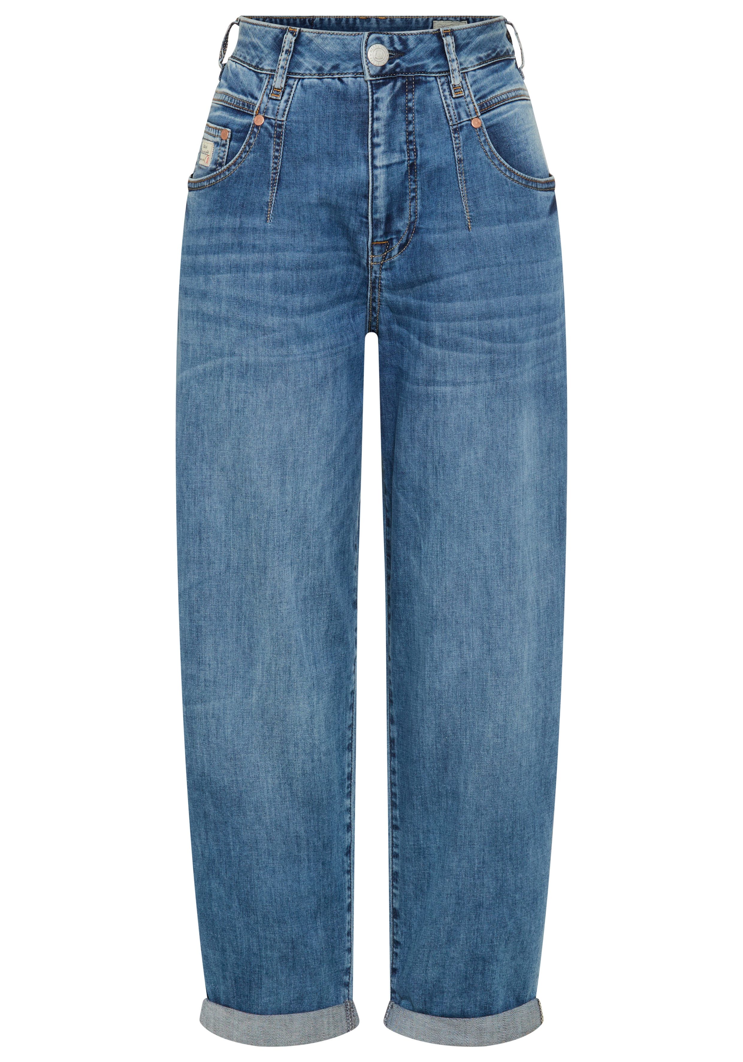 Straight-Jeans Brooke Denim Light