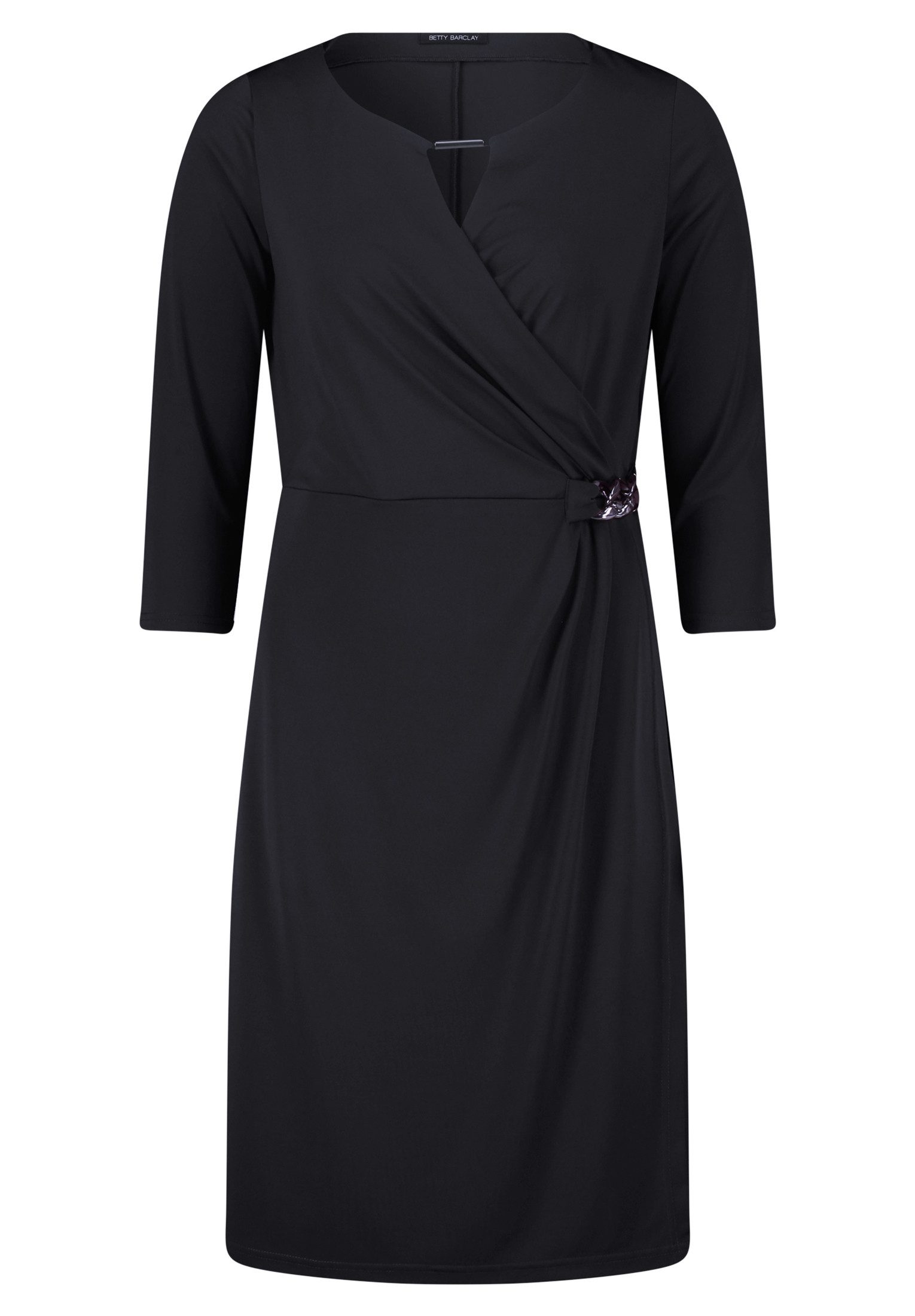 Betty Barclay Midikleid Kleid Kurz 3/4 Arm