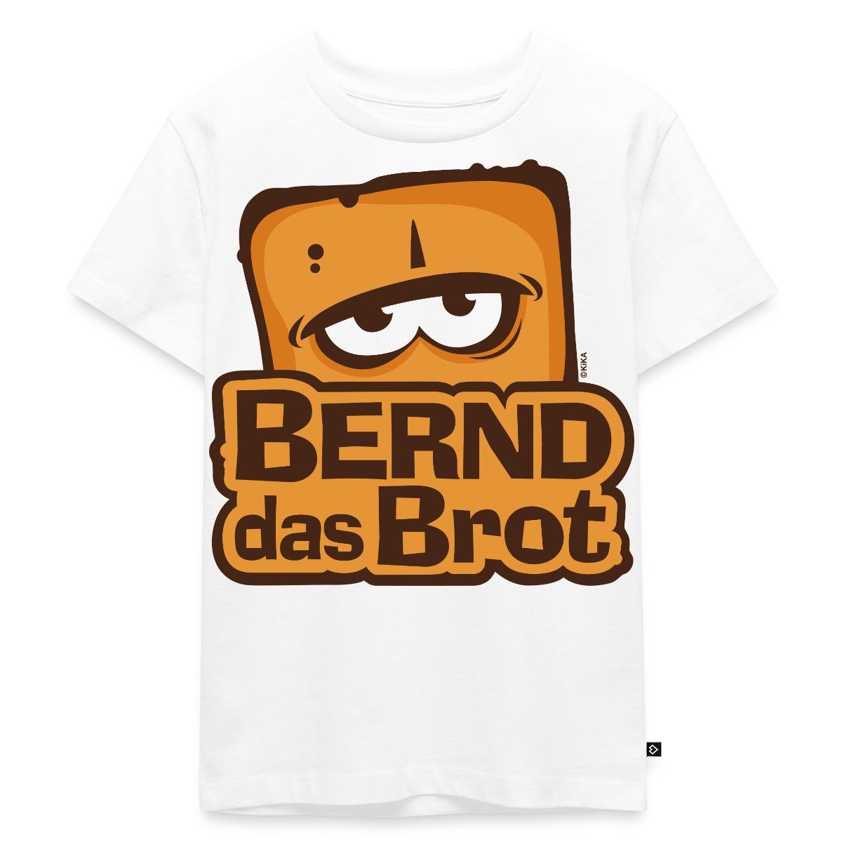 T-Shirt Bernd Das Brot Logo Kinder Premium T-Shirt