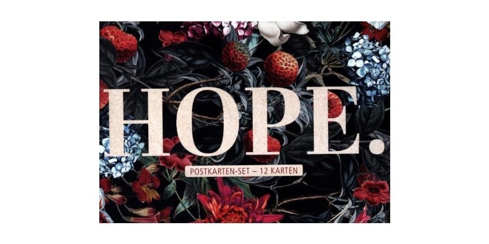 Fotoalbum Hope