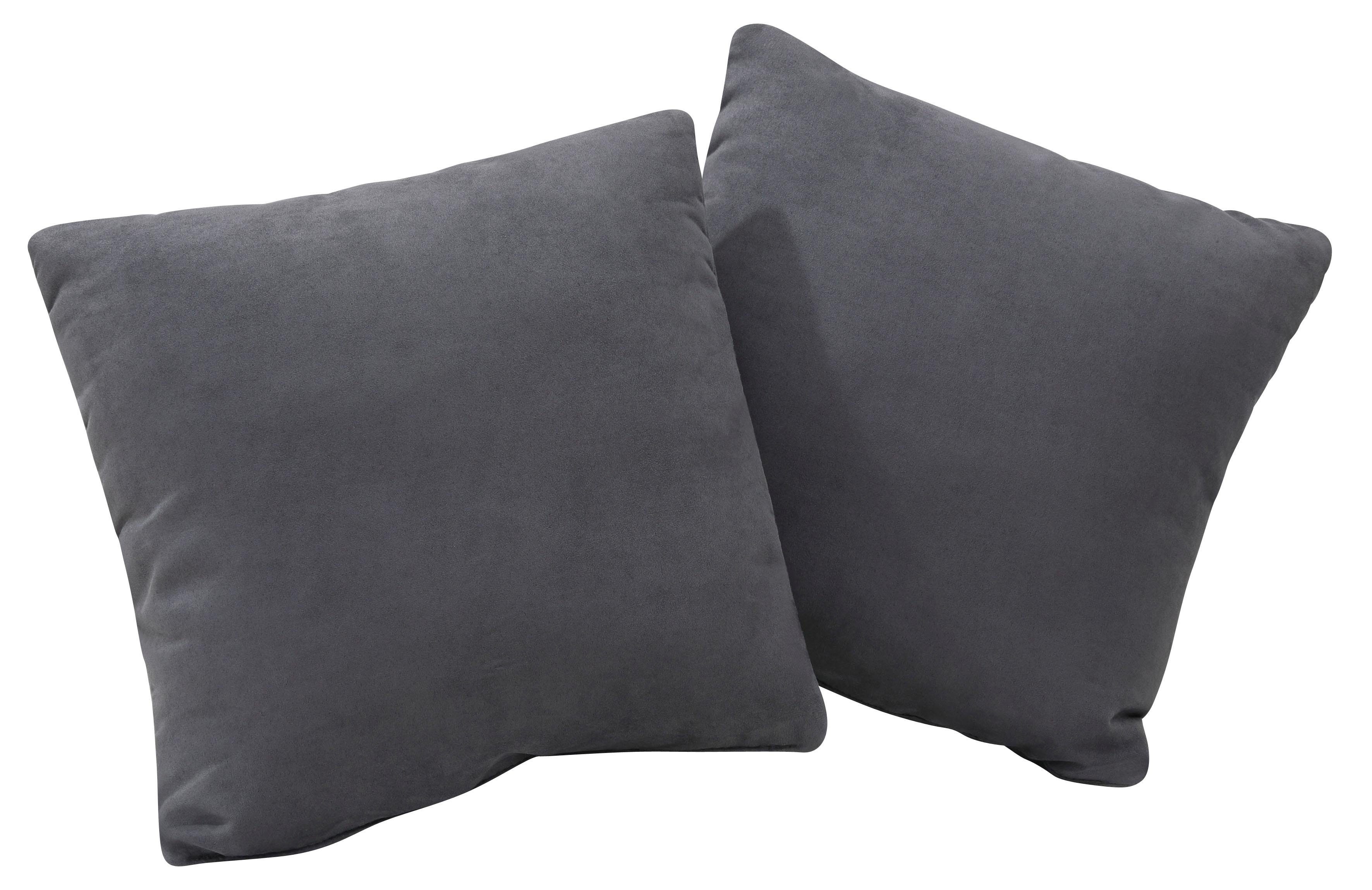 Home affaire Sofakissen Palmera, B: 45 cm, (2 St), Set: 2 Stück, passend zur Serie
