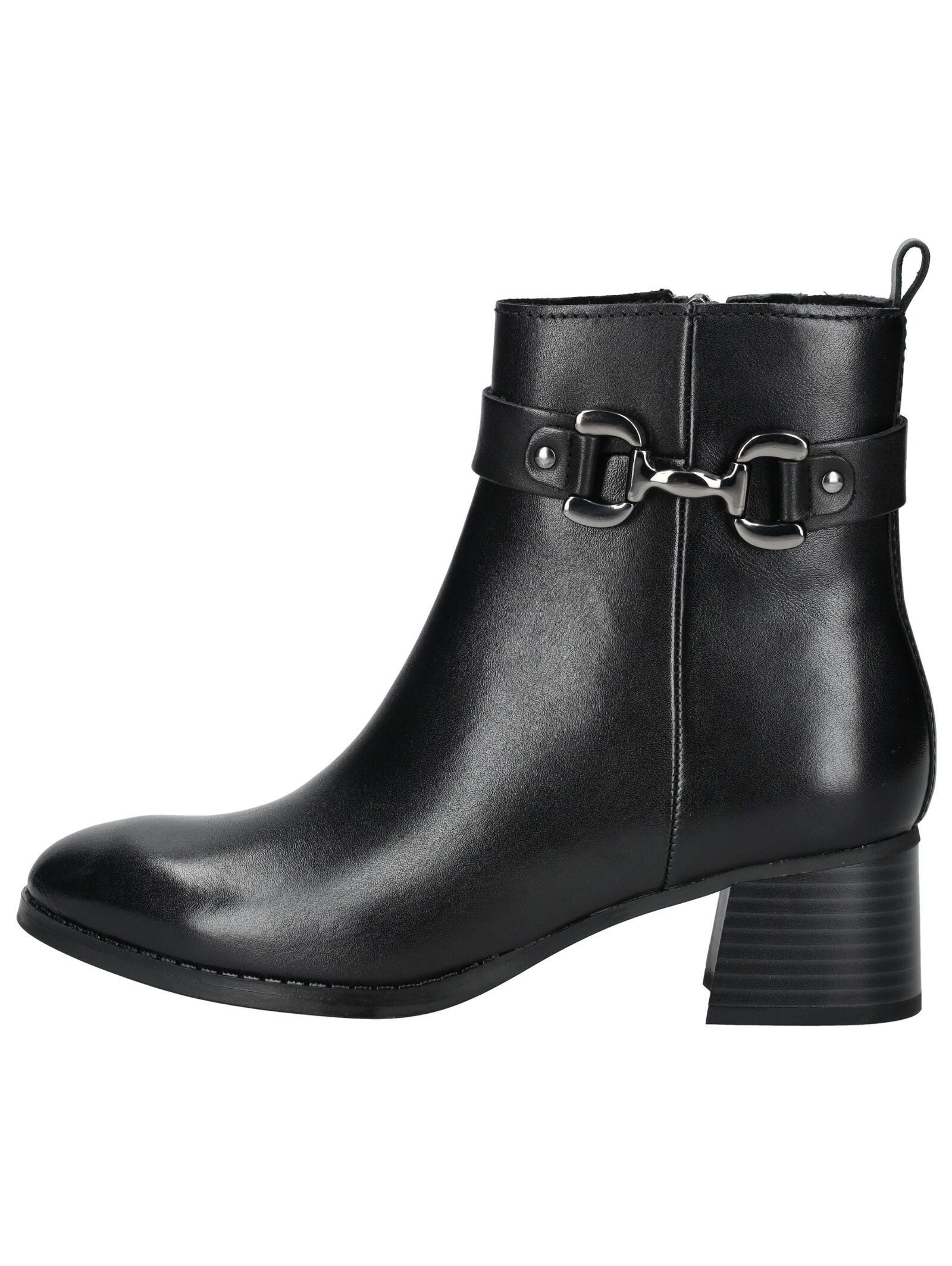 MARCO TOZZI Marco Tozzi Stiefelette Leder günstig online kaufen