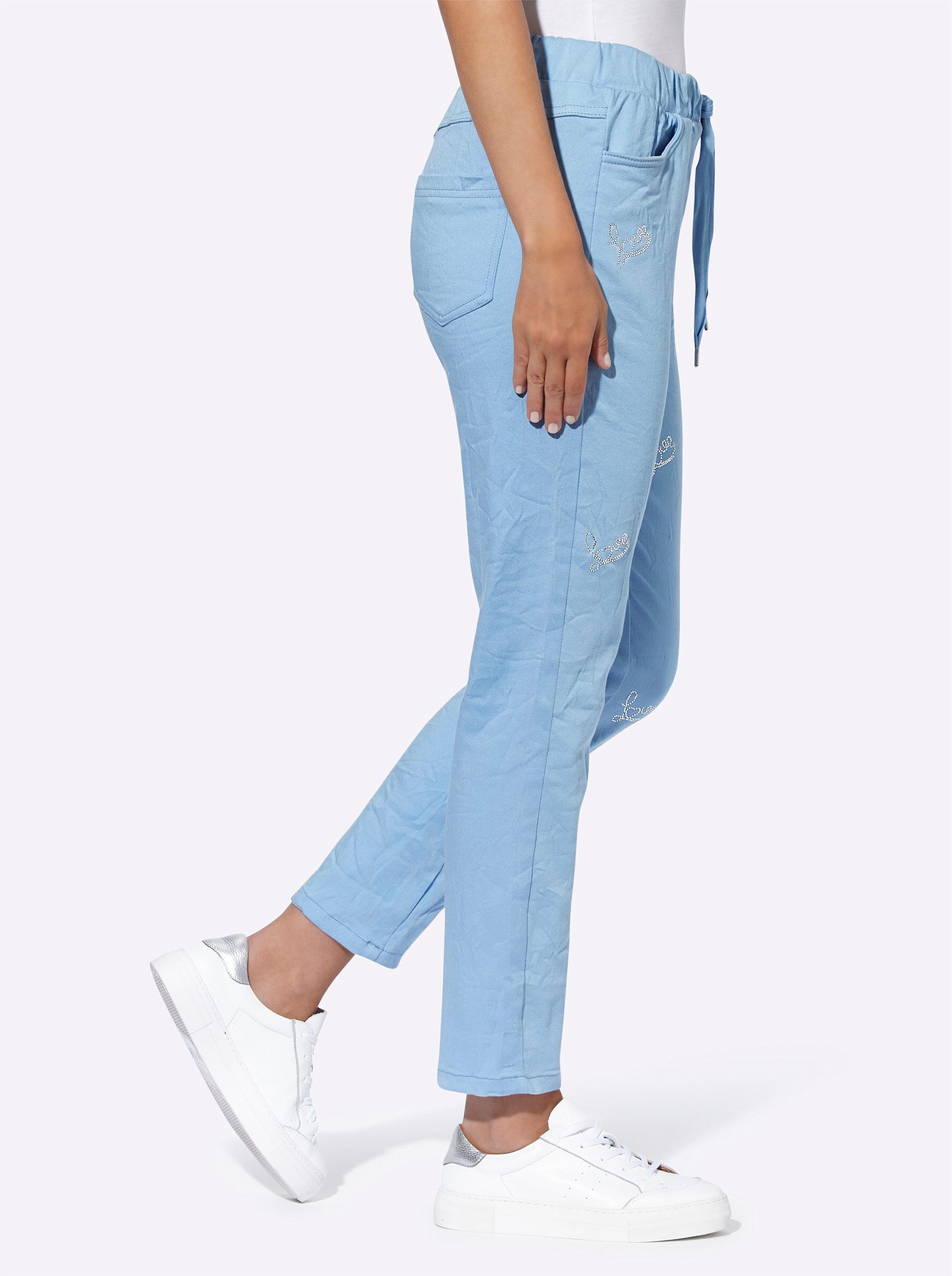 heine Jerseyhose Schlupfhose . günstig online kaufen