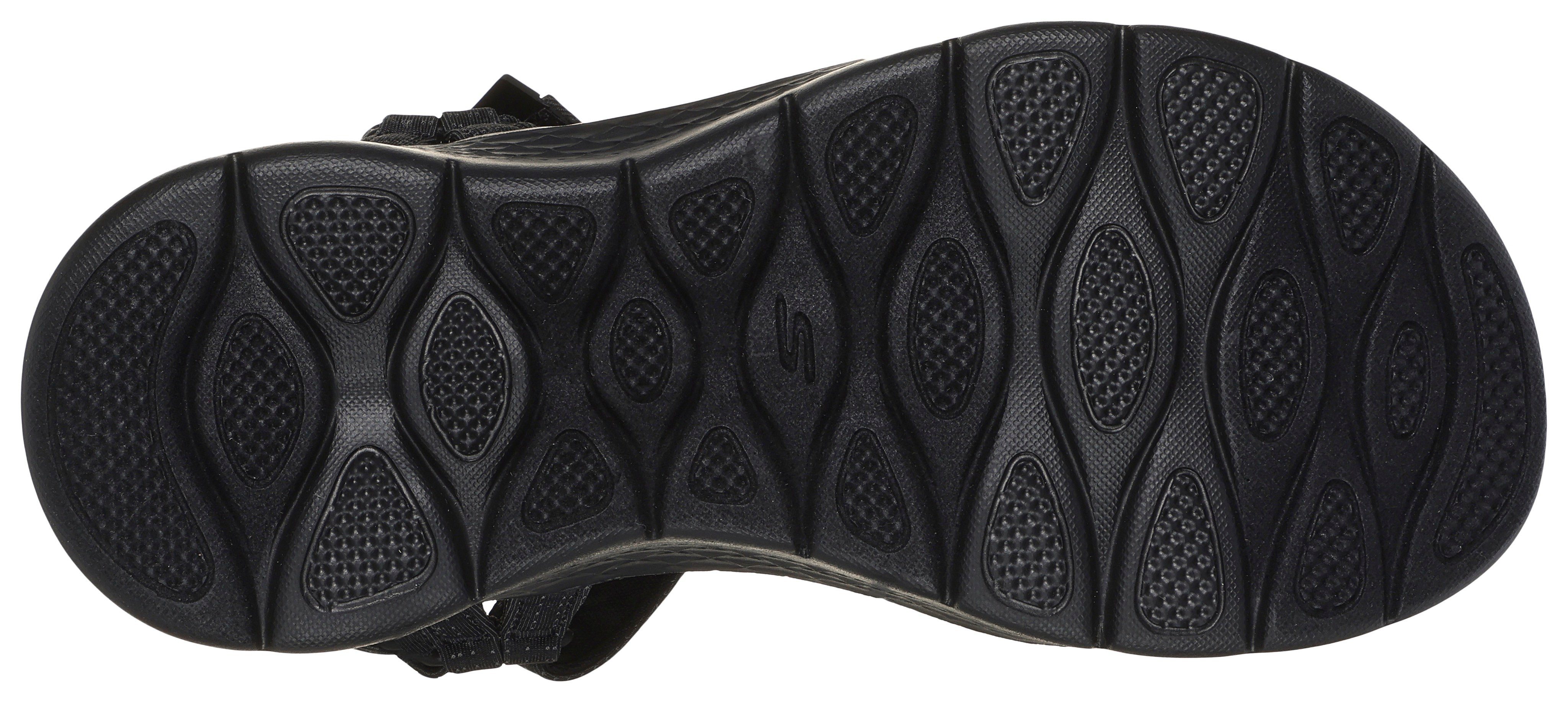 Skechers GO WALK FLEX SANDAL-SUBLIME-X Sandale, Sommerschuh, Sandalette, Kl günstig online kaufen