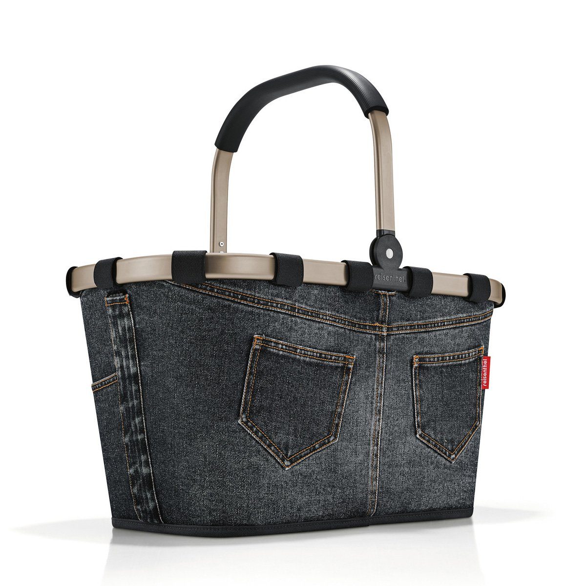REISENTHEL® Einkaufskorb Carrybag Einkaufskorb Einkaufstasche Korb günstig online kaufen