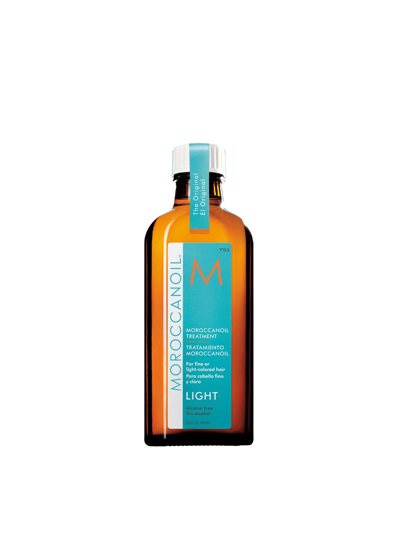 moroccanoil Haarpflege-Spray Moroccanoil Treatment Light – Haaröl für feines & blondes Haar