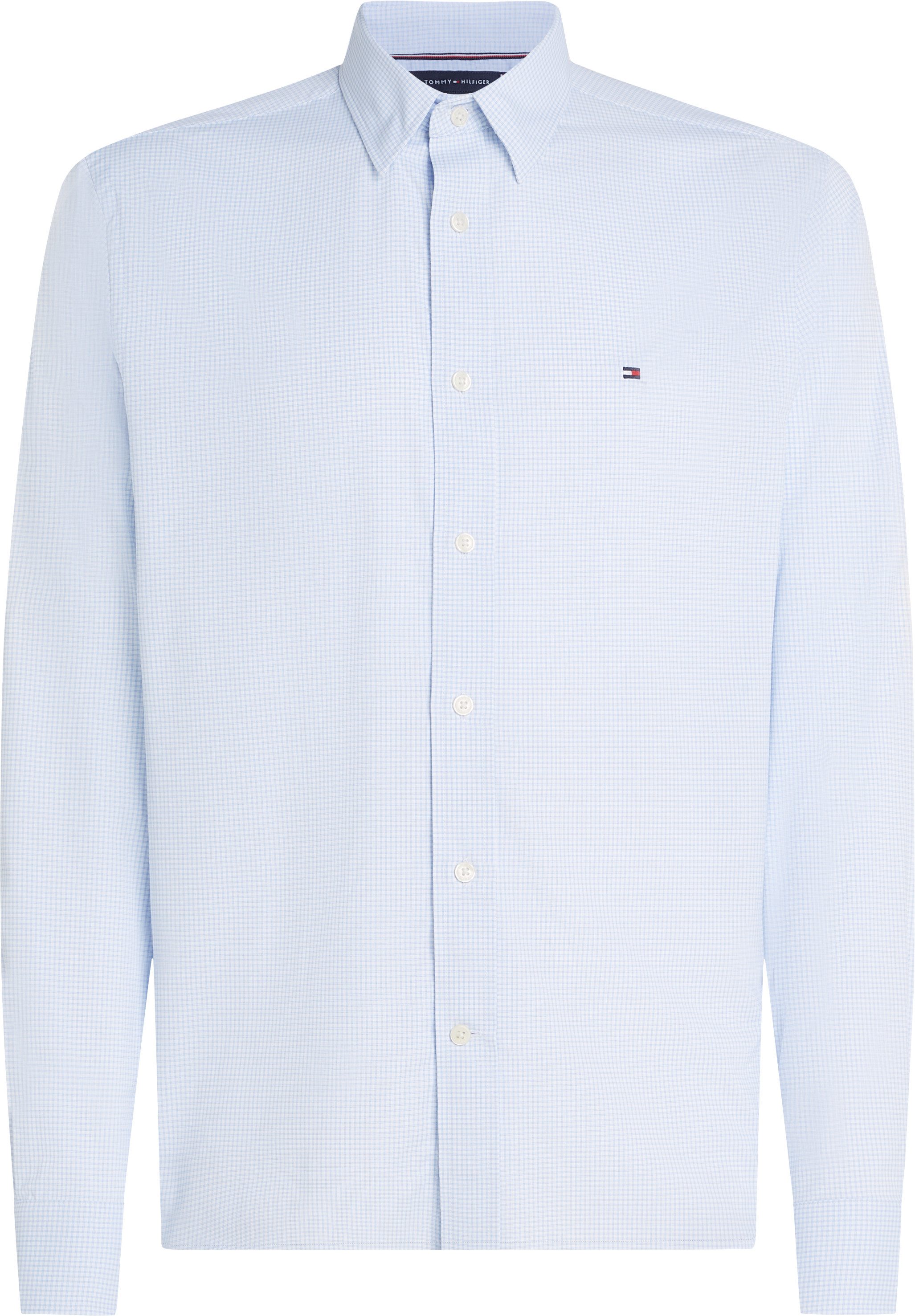 Shirt Blue / White Check