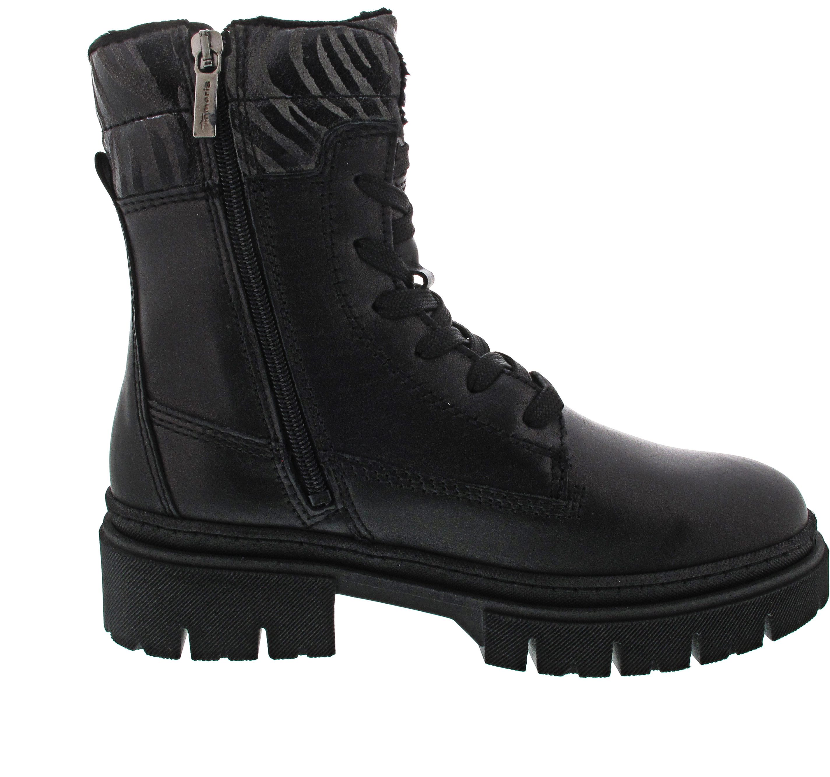 Tamaris Schnürstiefelette