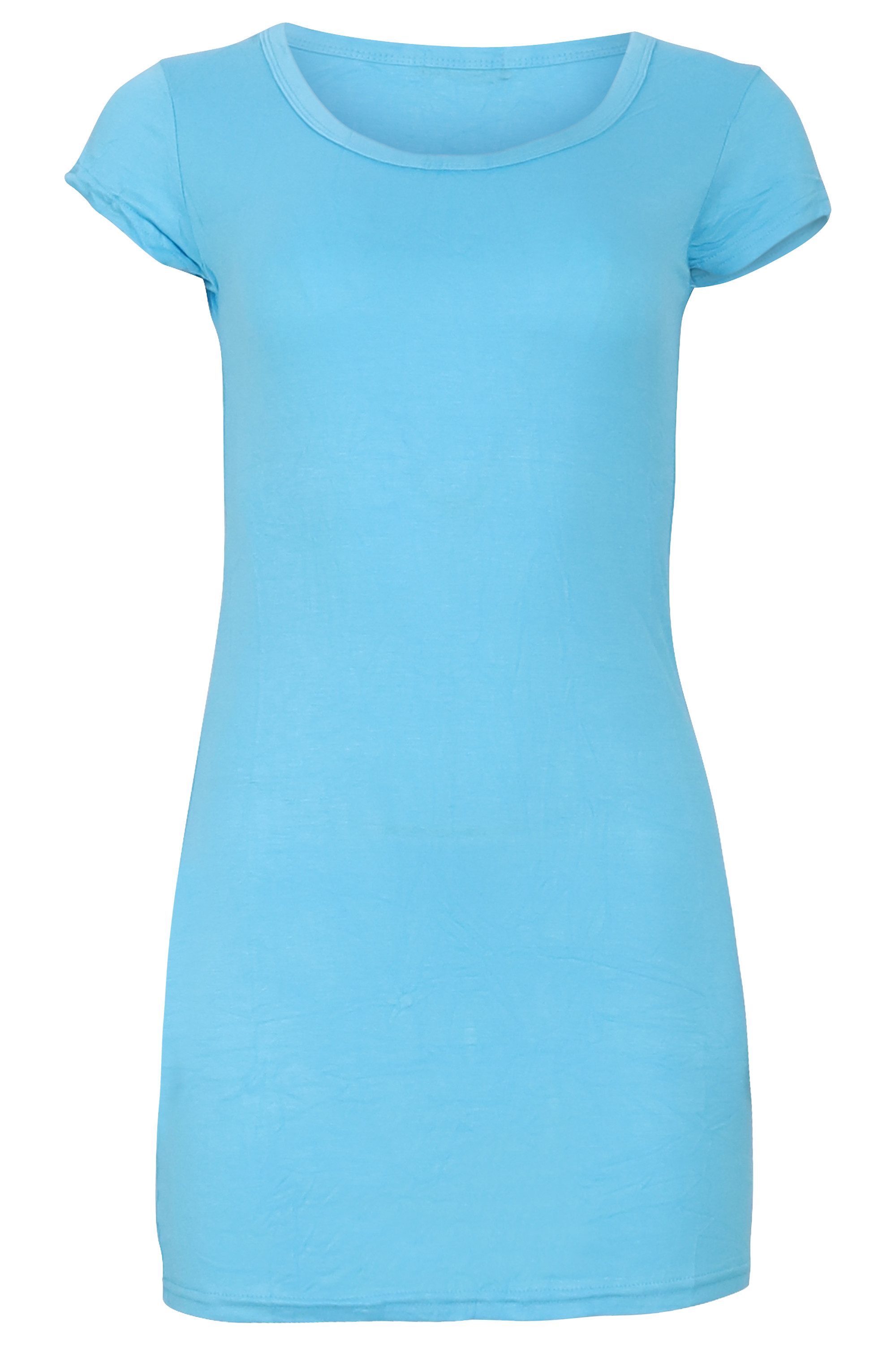 Muse Longshirt Kurzarm Longshirt 1002 günstig online kaufen