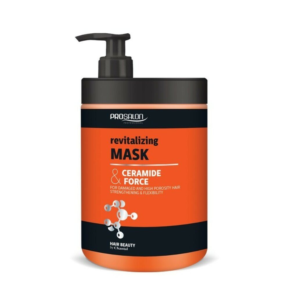 Chantal Haarkur ProSalon Ceramide Force Revitalisierende Maske