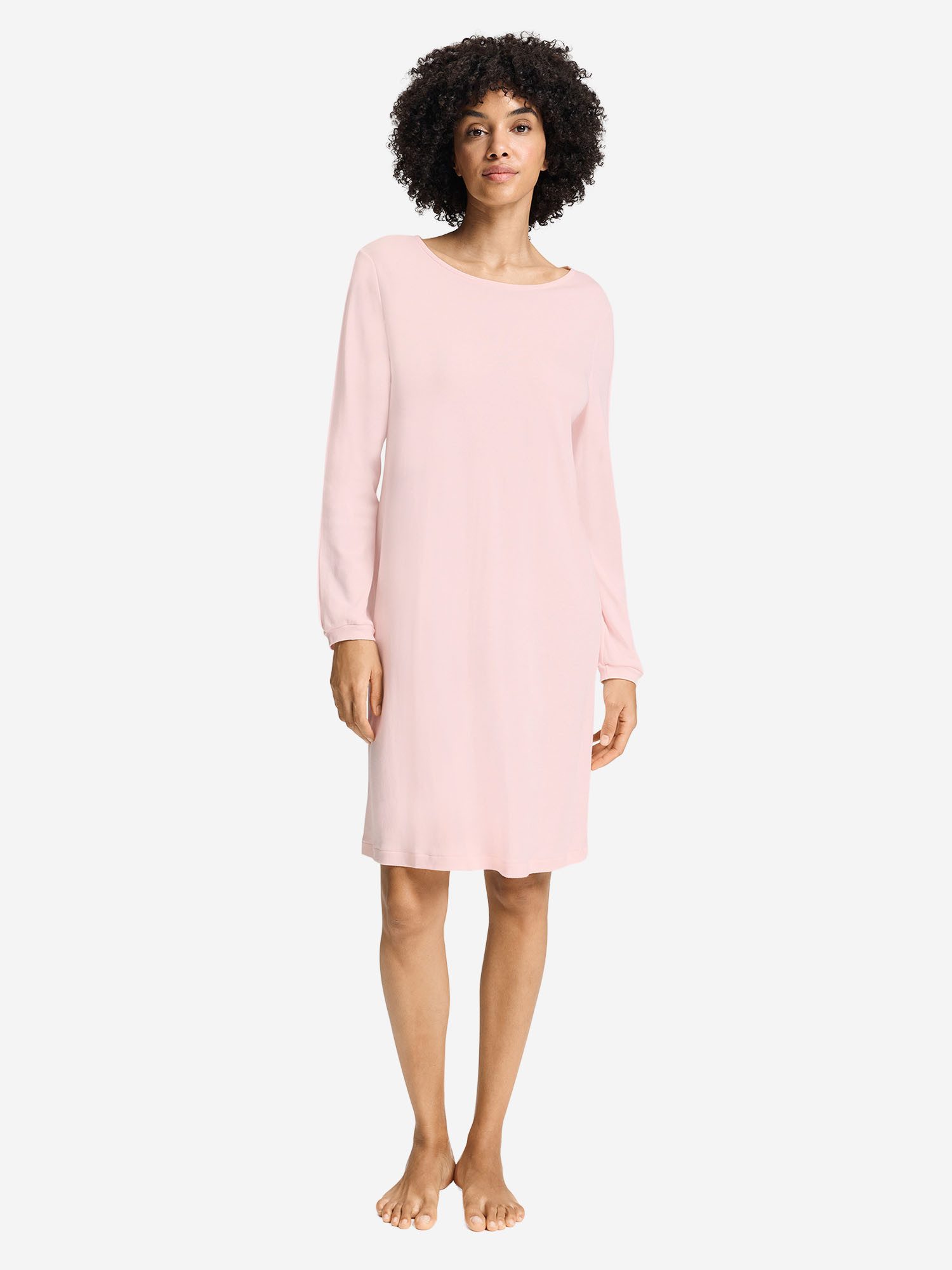 Hanro Nachthemd Franca Schlafkleid, Nachtkleid, Schlafhemd