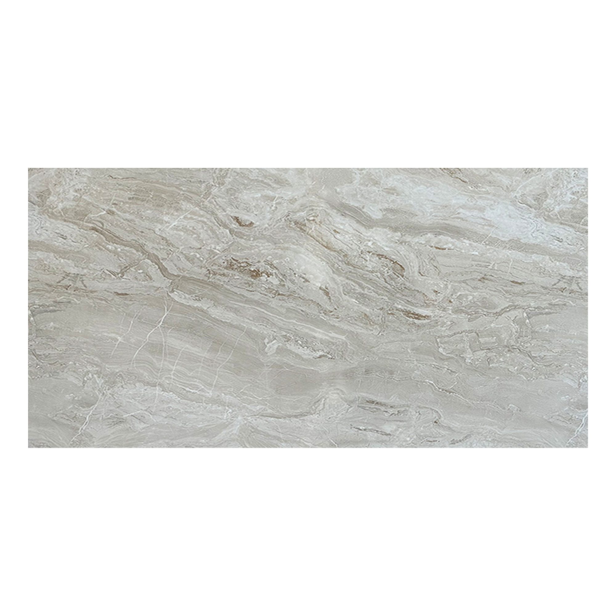 IZODEKOR 3D Wandpaneel IZODEKOR Wandverkleidung Marmoroptik 120x60cm Alternative zu Badfliese