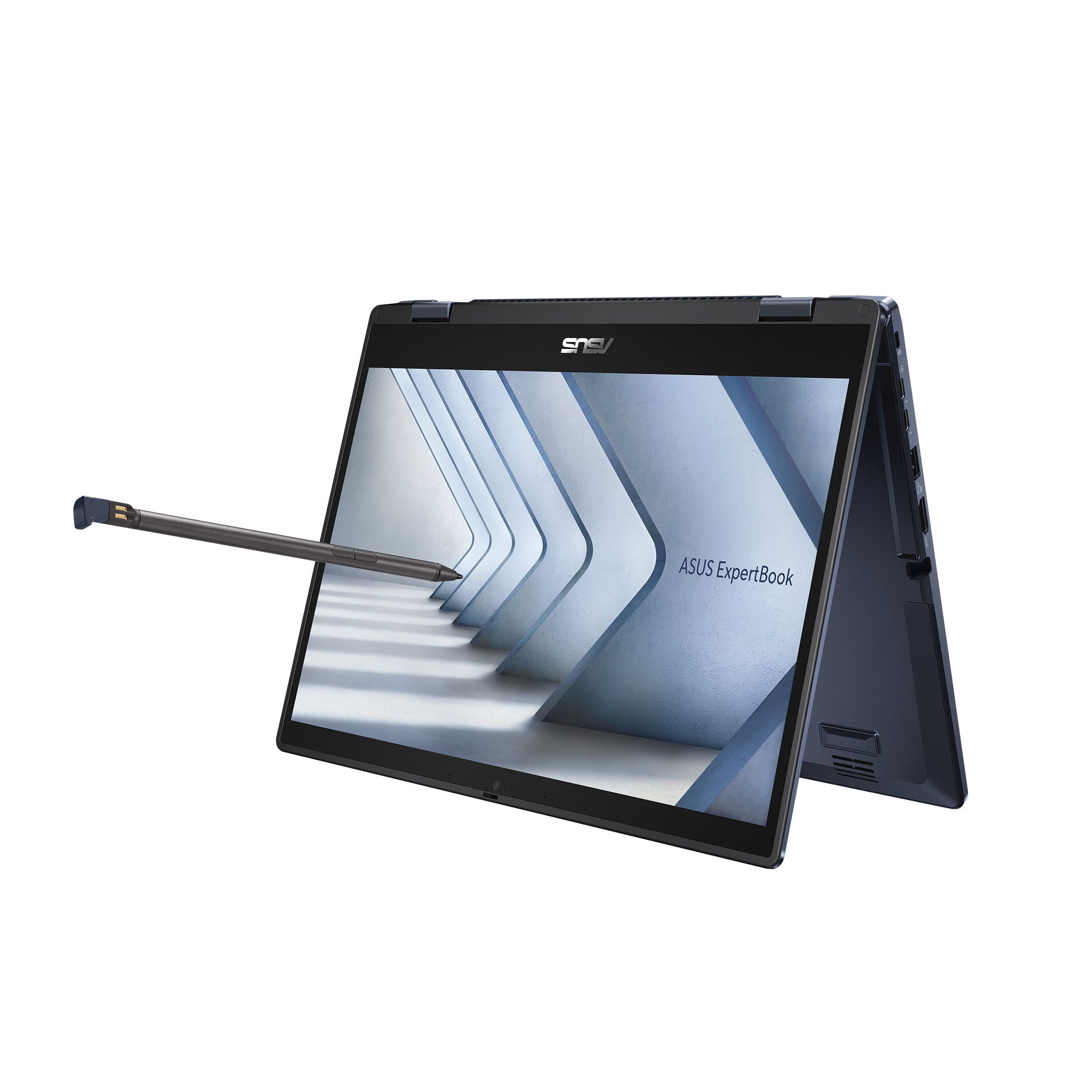 Asus ExpertBook B3 Flip - 14" Full-HD - Intel Core 5 120U Business-Notebook (35,56 cm/14 Zoll, Intel® Core™ 5 120U, Graphics, 8 GB, 250 GB SSD)