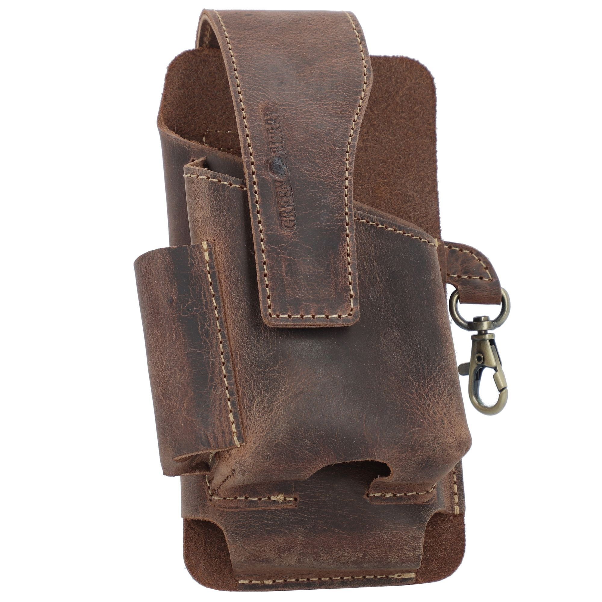 Greenburry Gürteltasche Vintage, Leder günstig online kaufen