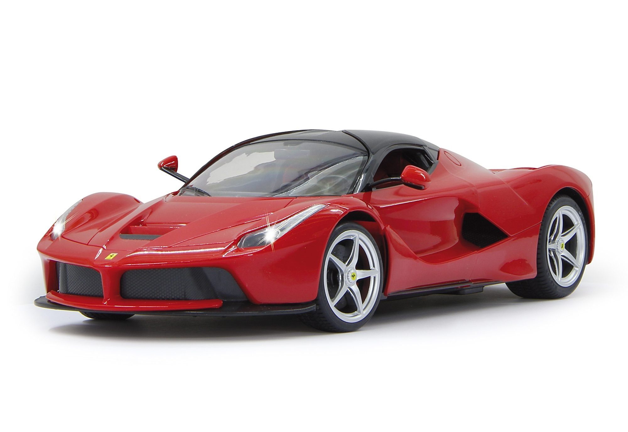 Jamara RC-Auto Ferrari LaFerrari 1:14 rot