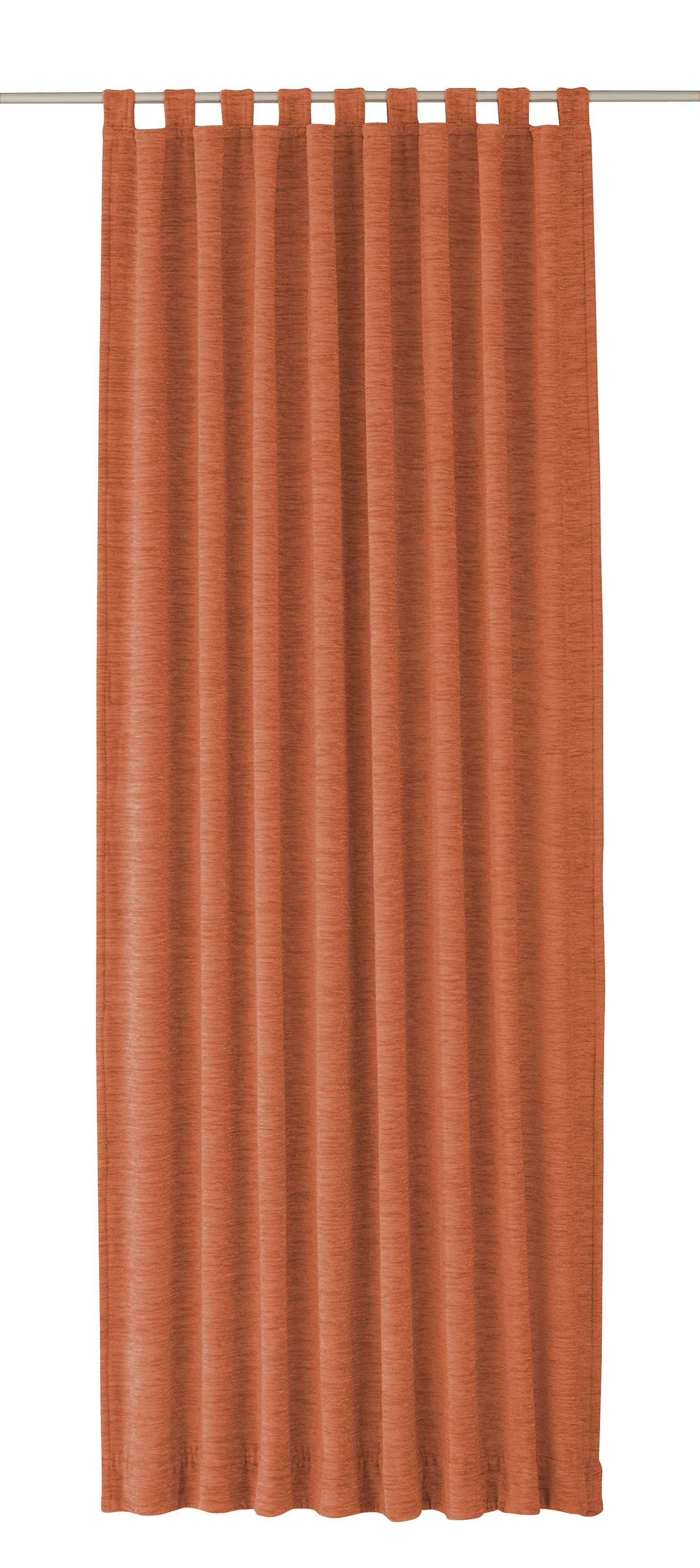 Wirth Vorhang "Trondheim 234 g/m²" Schlaufen 1 Stk. tlg. günstig online kaufen