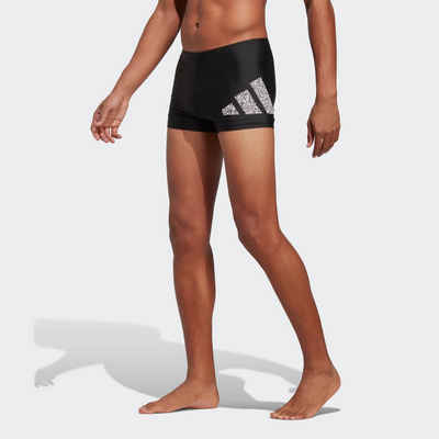 adidas Performance Badehose BRANDED BOXER- (1-St)