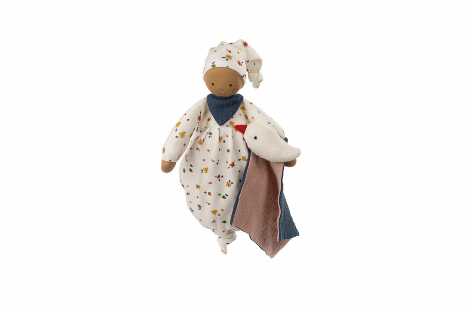 Käthe Kruse Stoffpuppe Waldorf Wichtel Babypuppe Spielpuppe Puppe Dolly Waldkind 26 cm
