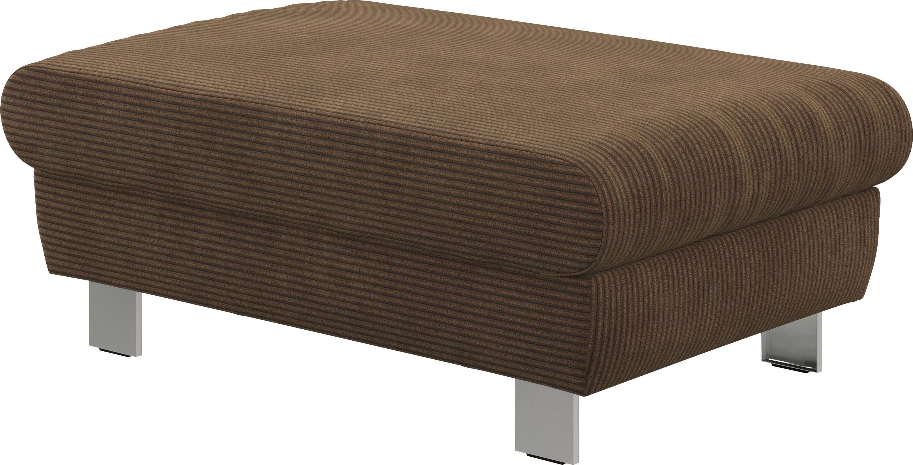 COTTA Hocker Komaris, B: 100 cm, individuell zu kombinieren