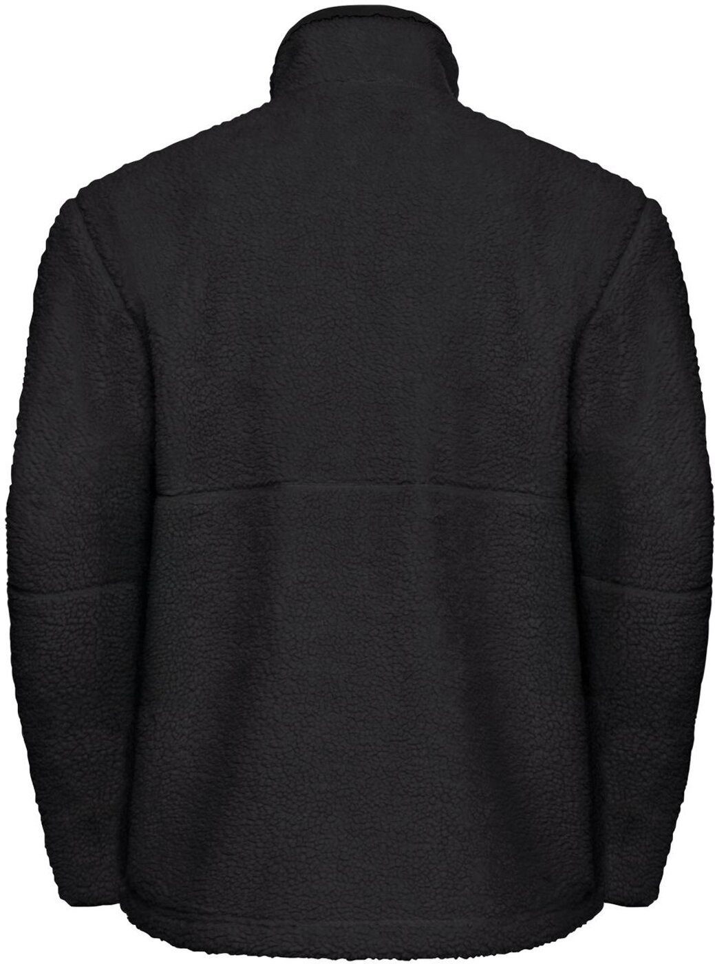 Jack Wolfskin Fleecejacke Sherpa-Fleecejacke Herren STONE LITE JKT M BLACK günstig online kaufen