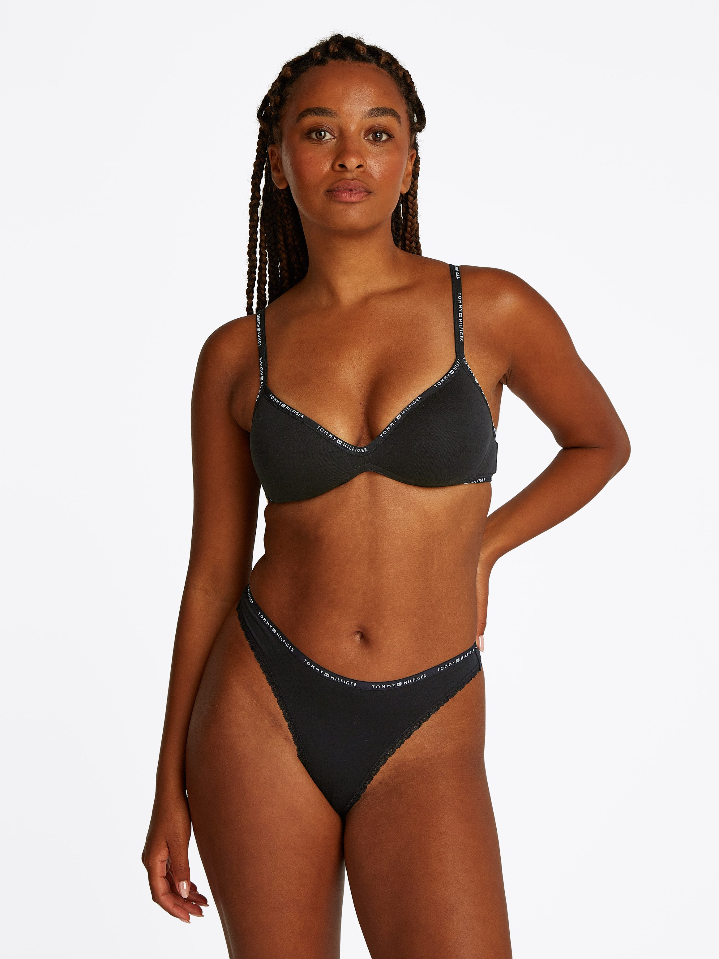 Tommy Hilfiger Underwear Push-up-BH WIRELESS PUSH günstig online kaufen