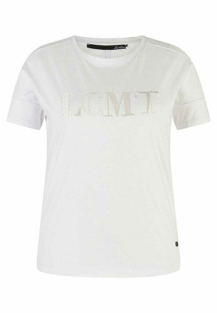 LeComte Poloshirt Poloshirt kurzarm für Damen (1-tlg., keine Angabe)