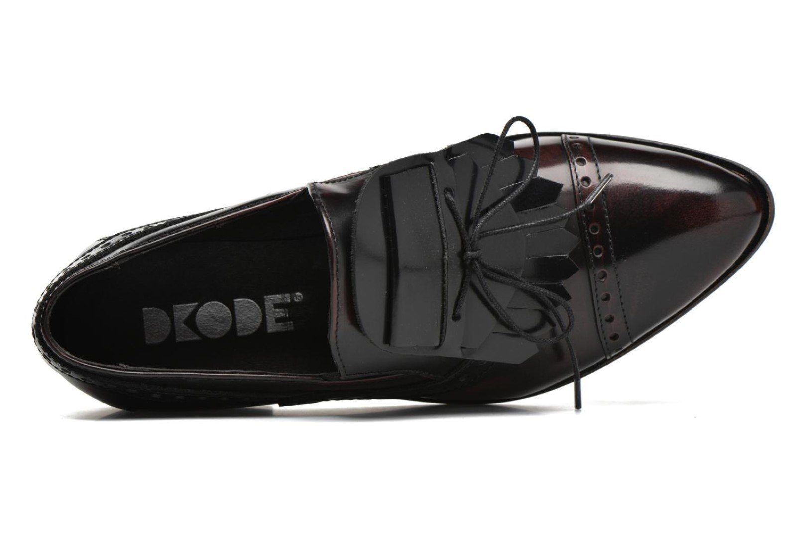 DKODE Sirian Damen Slipper Halbschuhe Schnur günstig online kaufen
