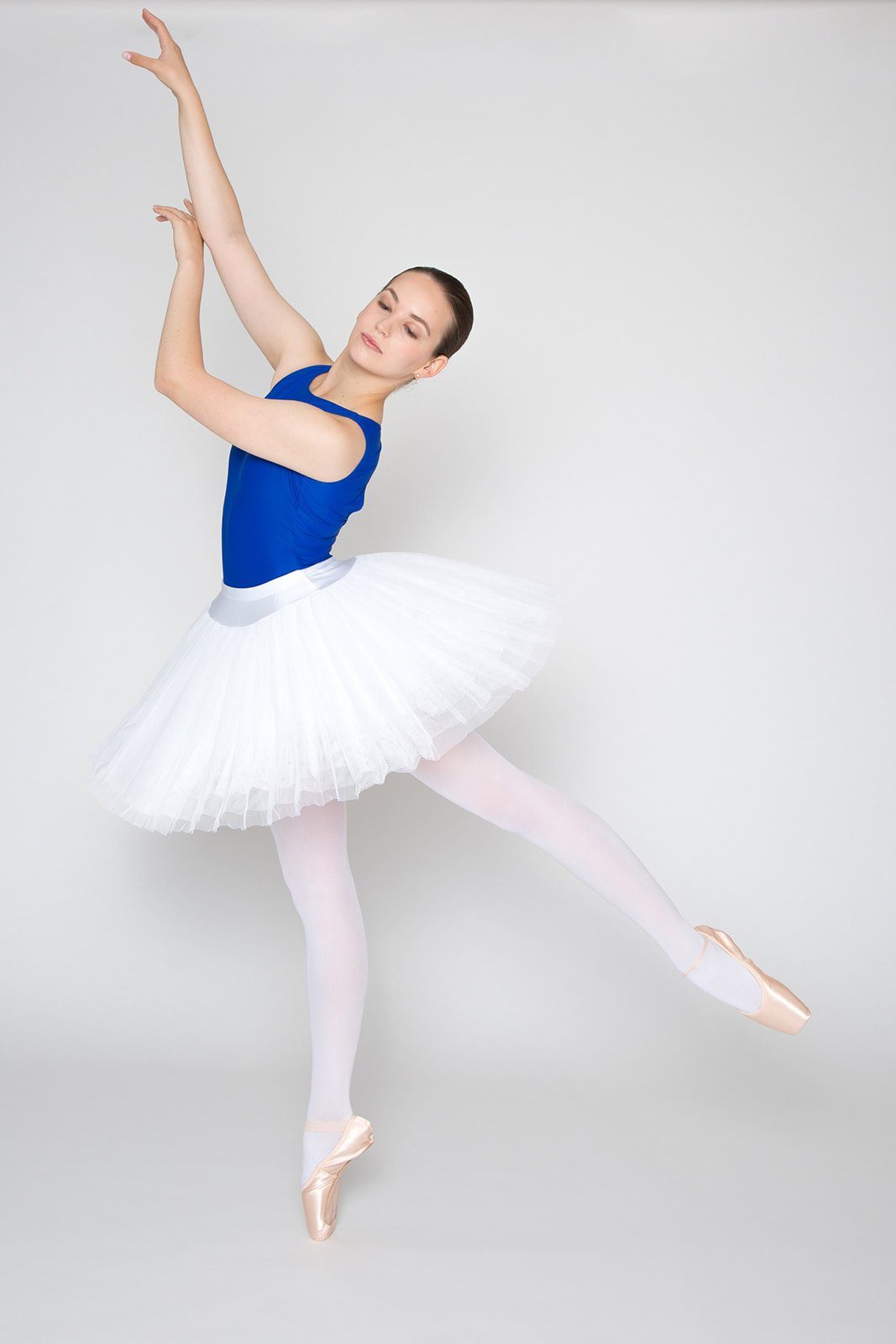 tanzmuster Tüllrock Damen Ballett Übungs-Tuturock Alexa günstig online kaufen