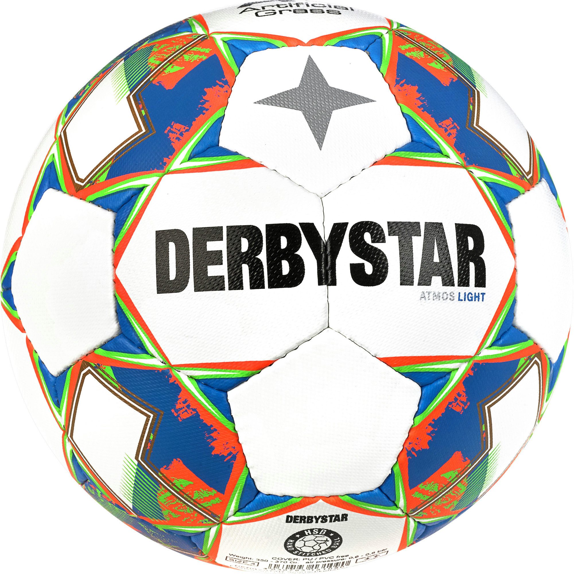 Fußball Derbystar Kinder Fußball Atmos Light AG v23