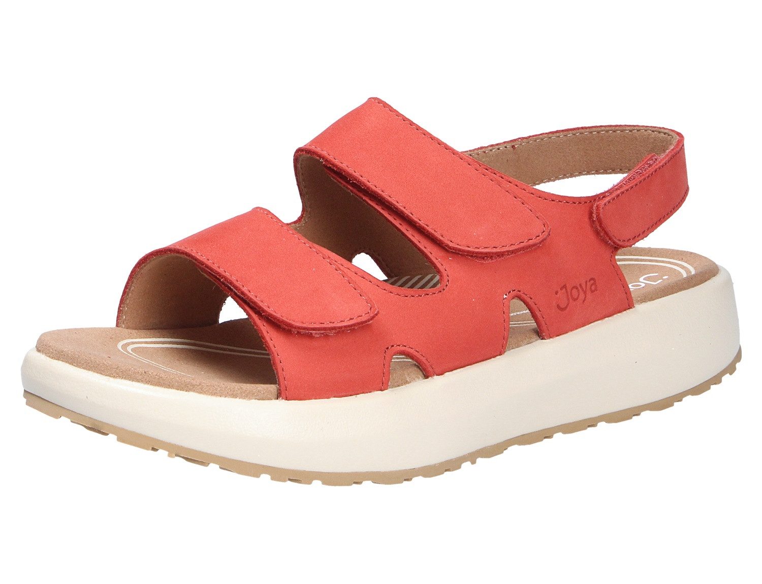 Joya Panama red Sandale Hochwertige Qualität