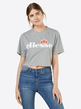 Ellesse T-Shirt Alberta (1-tlg) Weiteres Detail, Plain/ohne Details