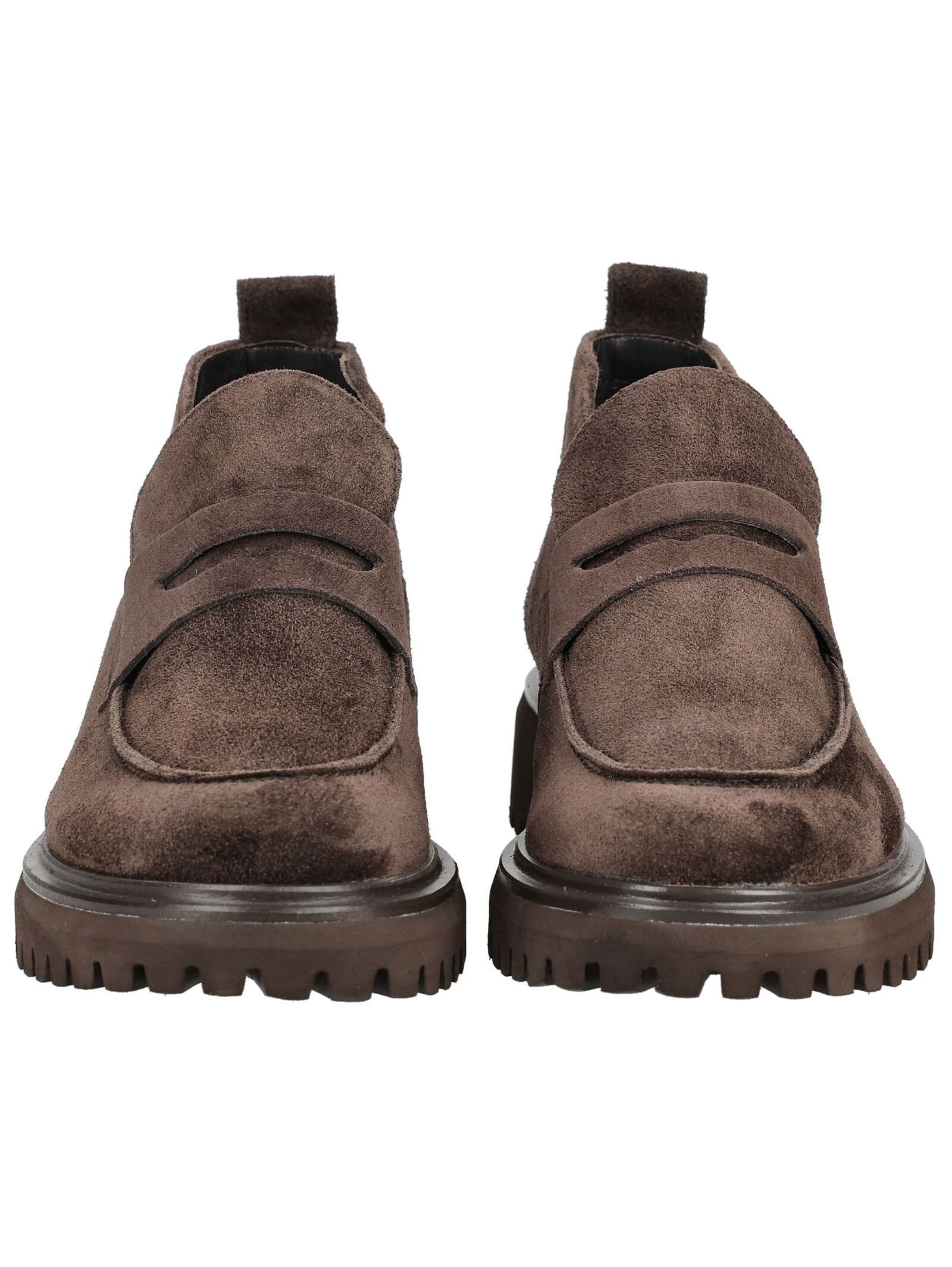 Paul Green Paul Green Slipper Veloursleder Slipper