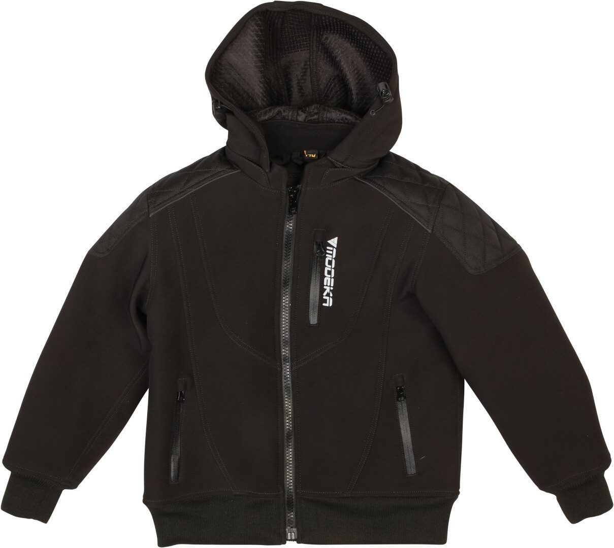 Motorradjacke Clarke Kinder Motorrad Softshelljacke