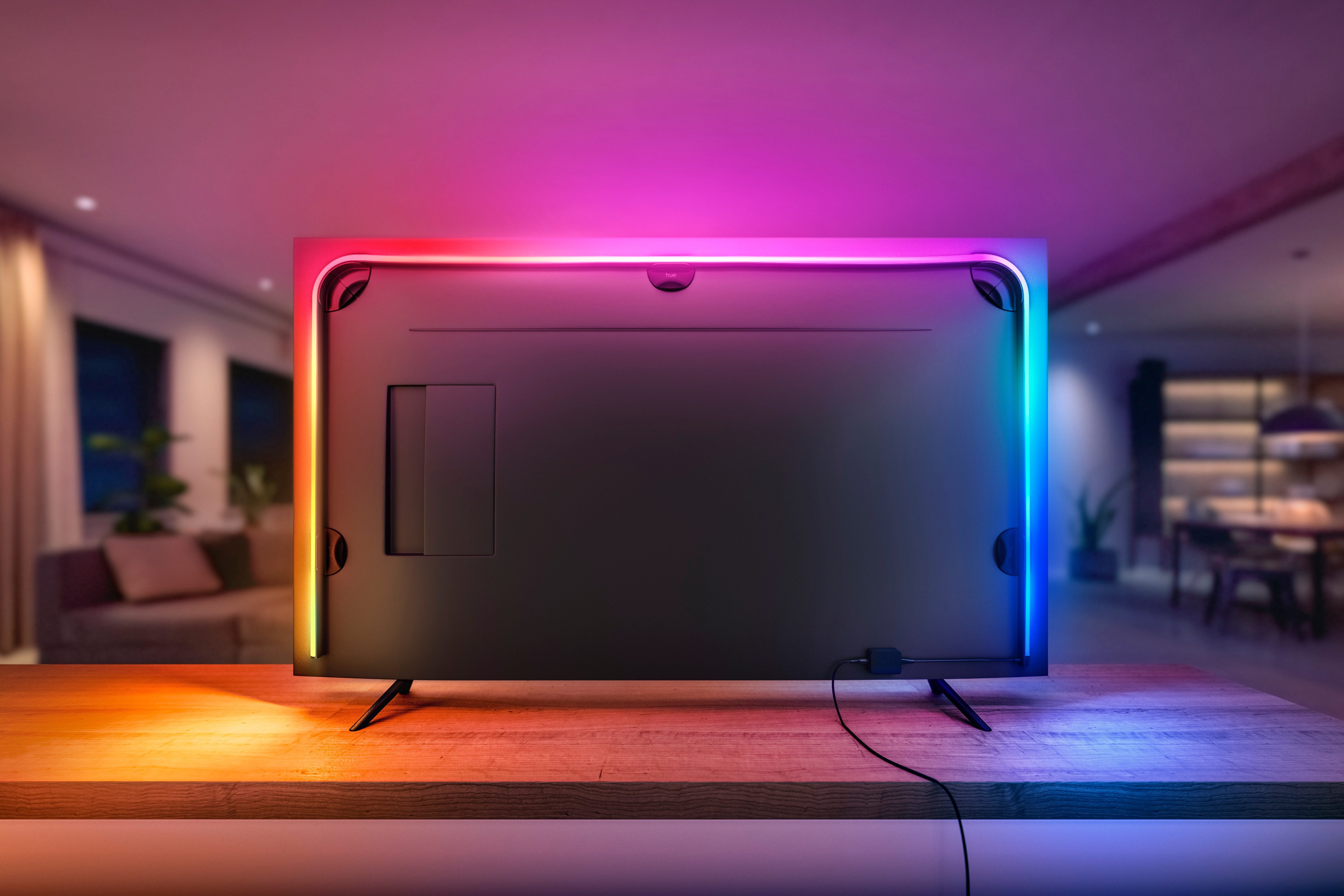 Philips Hue LED-Streifen Play Gradient Lightstrip