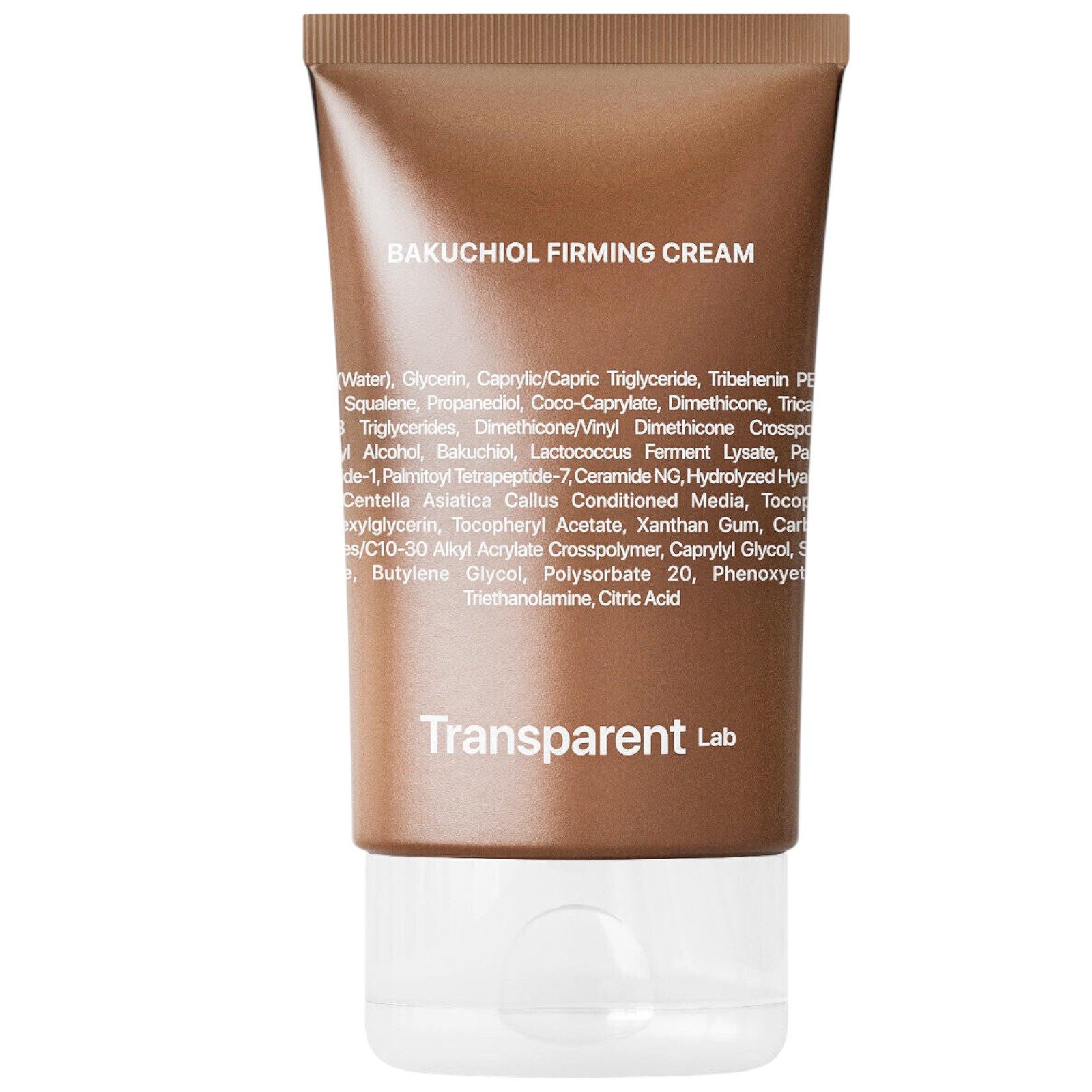 Transparent Lab Tagescreme Transparent Lab Bakuchiol Firming Cream (50ml)